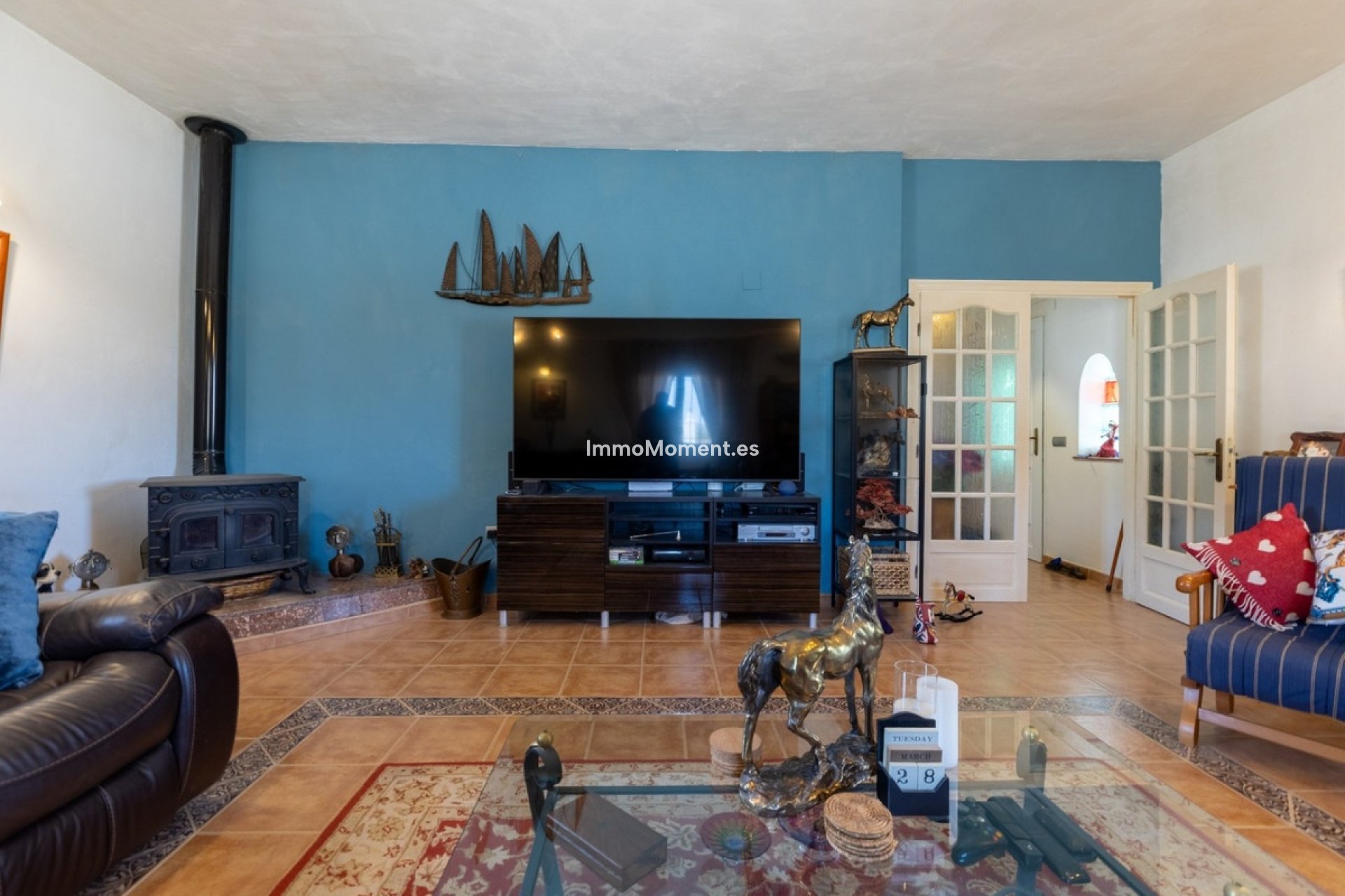 Revente - Maison de campagne - Jumilla - Torre Del Rico