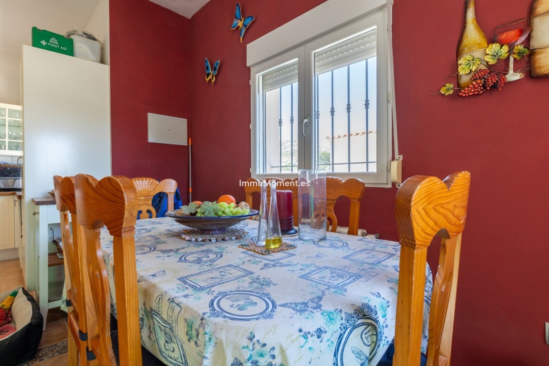 Revente - Maison de campagne - Jumilla - Torre Del Rico