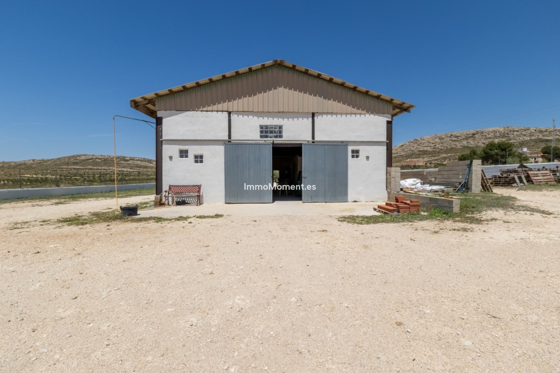 Revente - Maison de campagne - Jumilla - Torre Del Rico