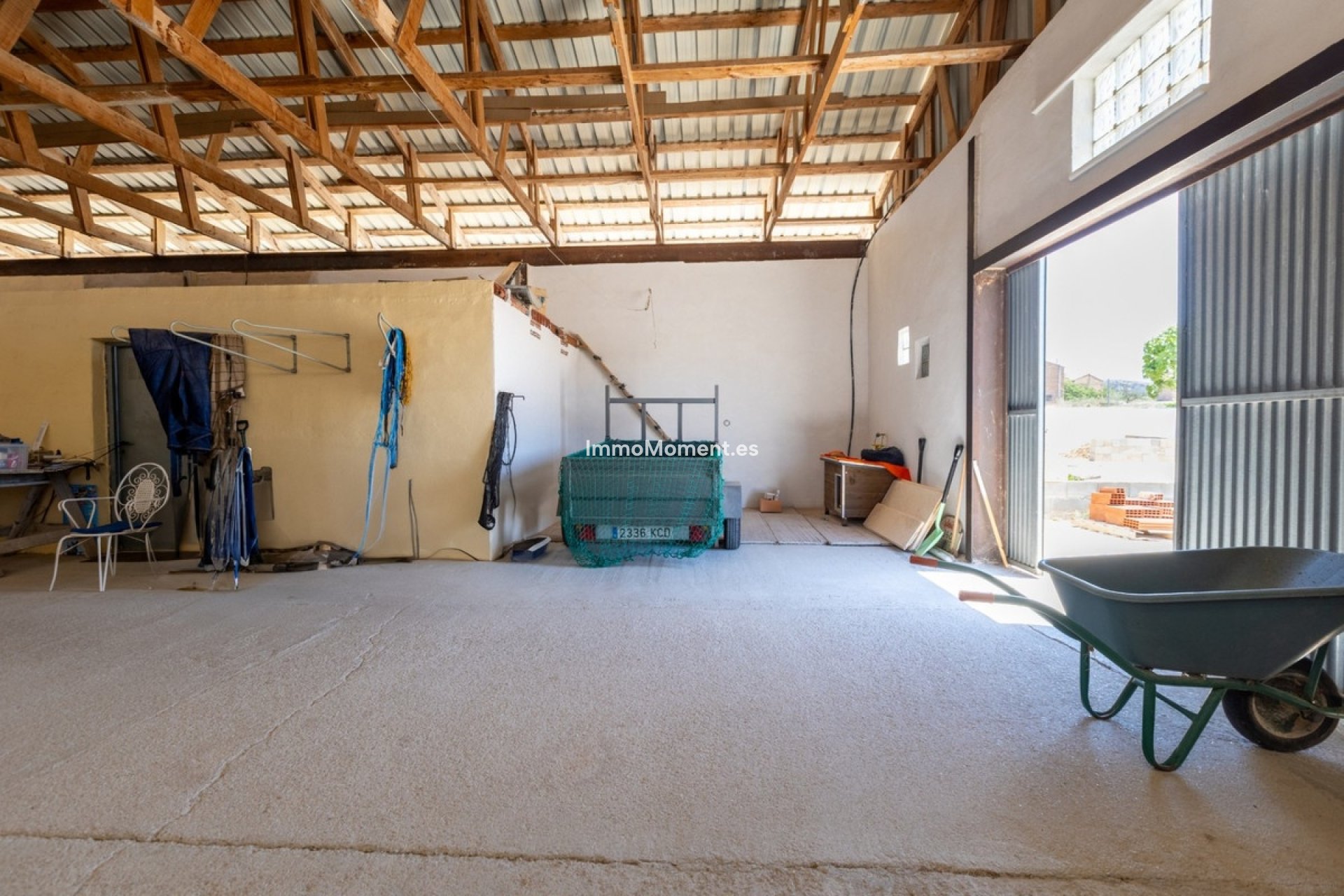 Revente - Maison de campagne - Jumilla - Torre Del Rico