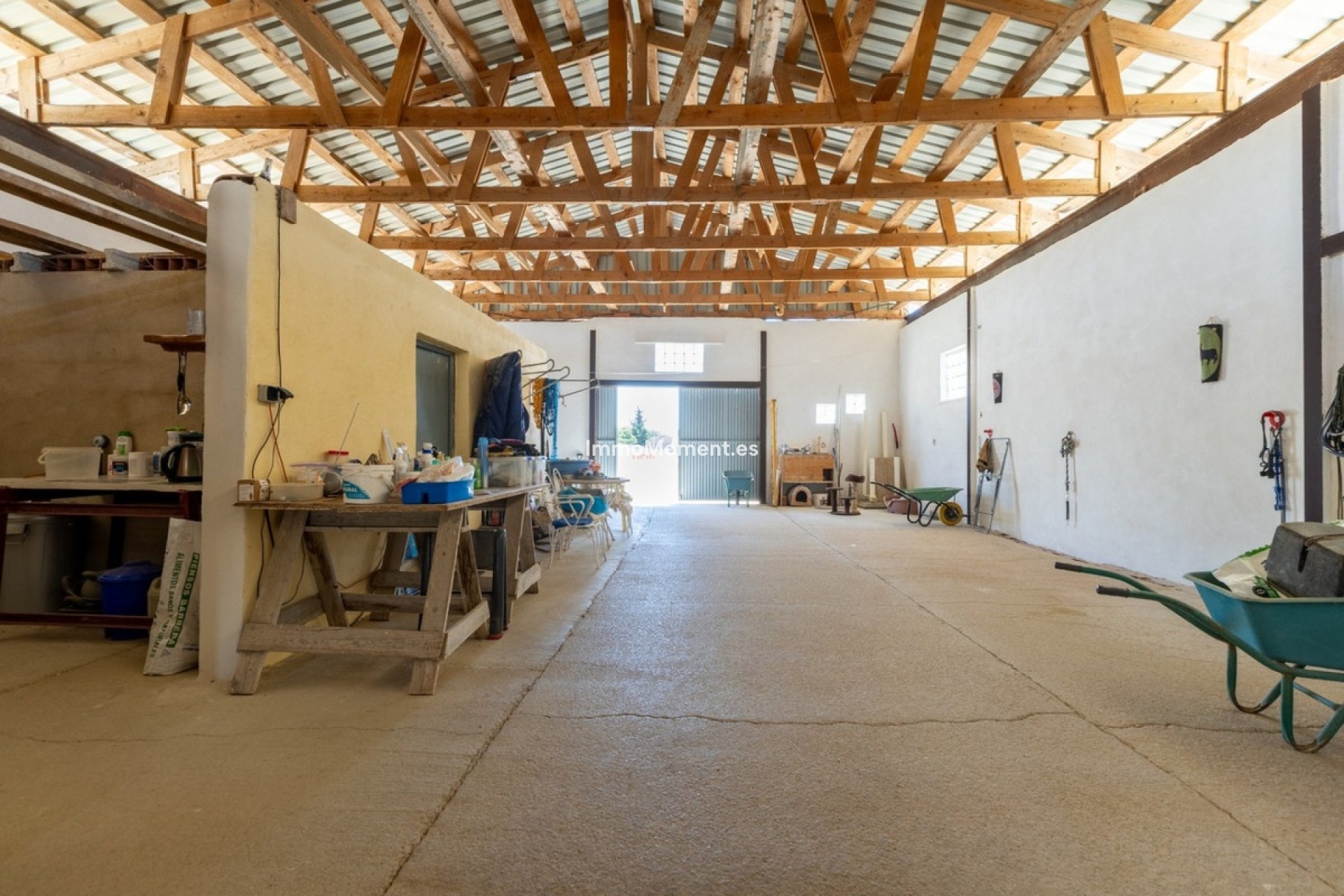 Revente - Maison de campagne - Jumilla - Torre Del Rico