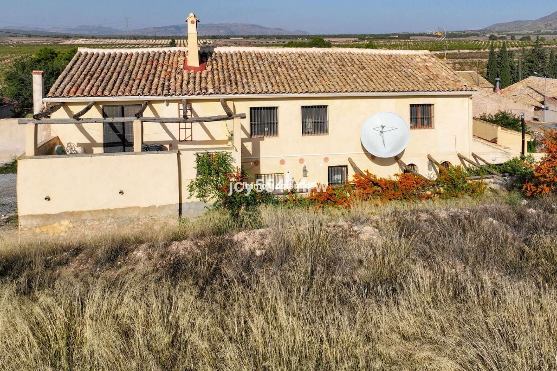 Revente - Maison de campagne - Jumilla - Torre Del Rico