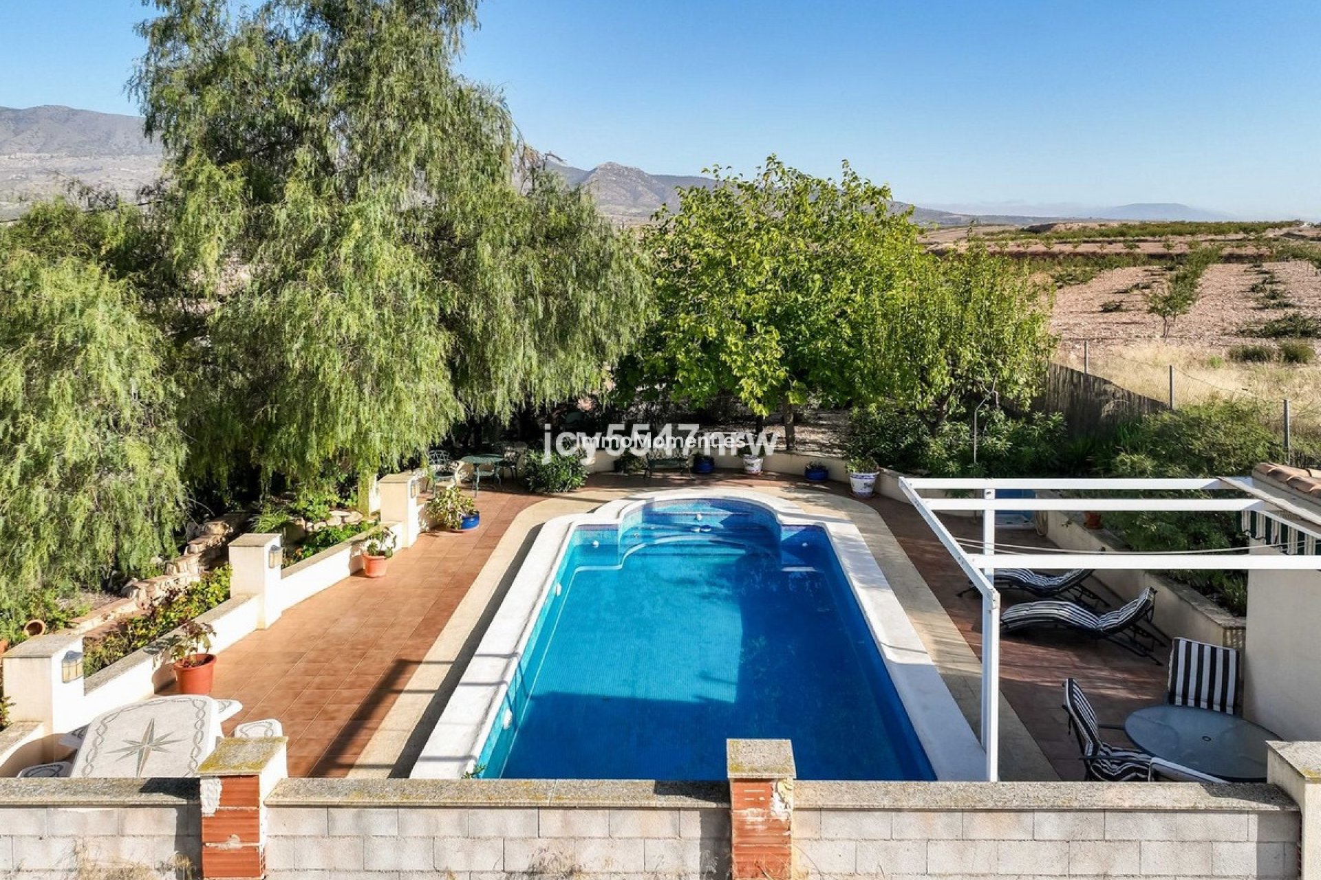 Revente - Maison de campagne - Jumilla - Torre Del Rico