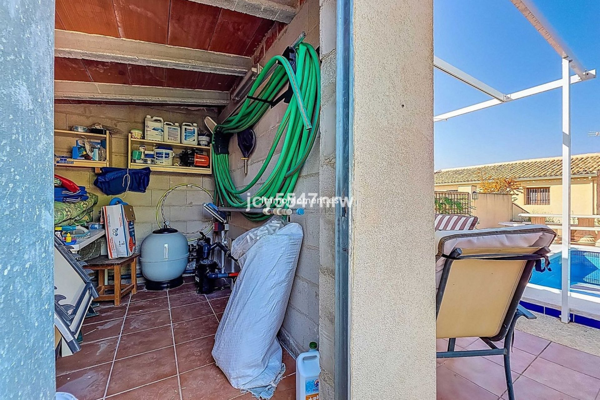 Revente - Maison de campagne - Jumilla - Torre Del Rico