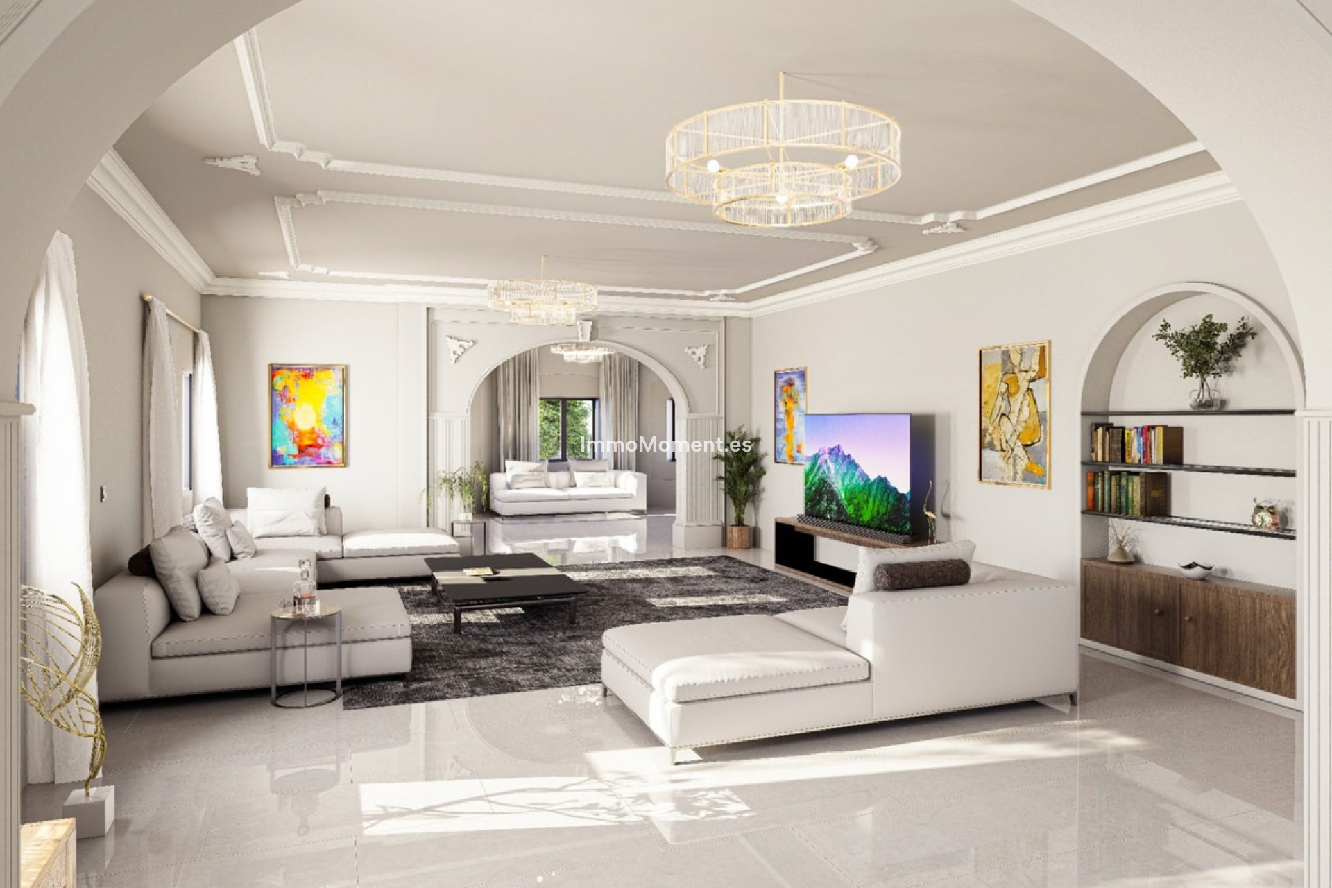 Revente - Maison de campagne - La Nucía - La Nucia Centro