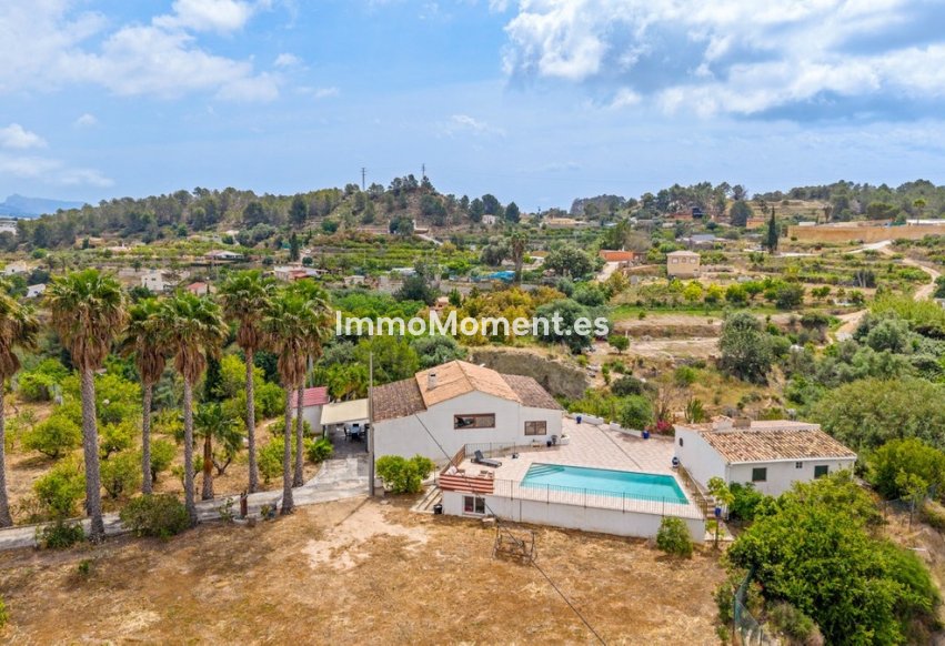Revente - Maison de campagne - La Nucía - La Nucia Centro