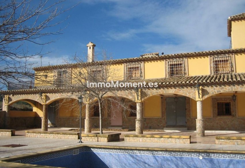 Revente - Maison de campagne - Lorca - Lorca Centro
