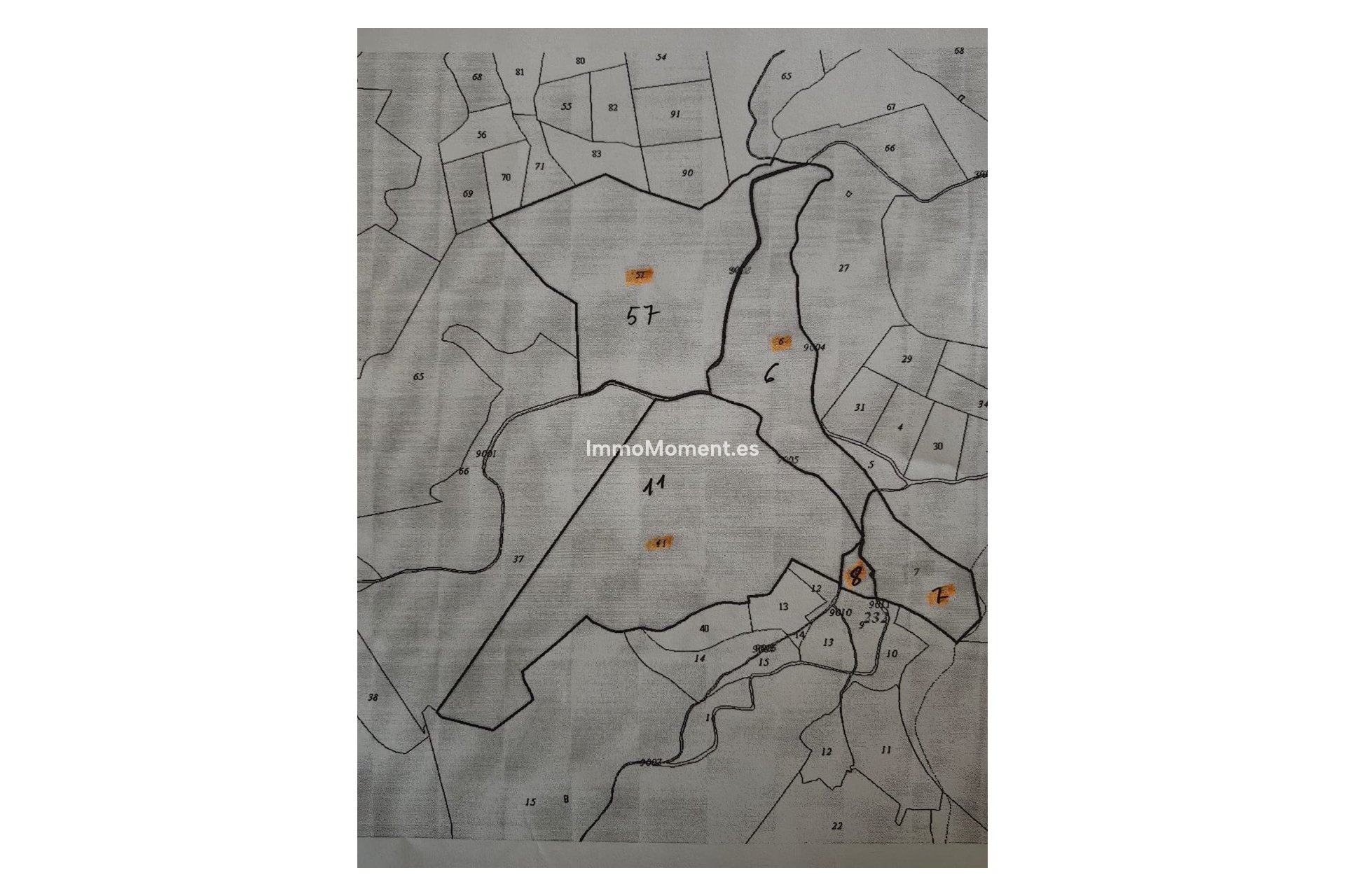 Revente - Maison de campagne - Lorca - Lorca Centro