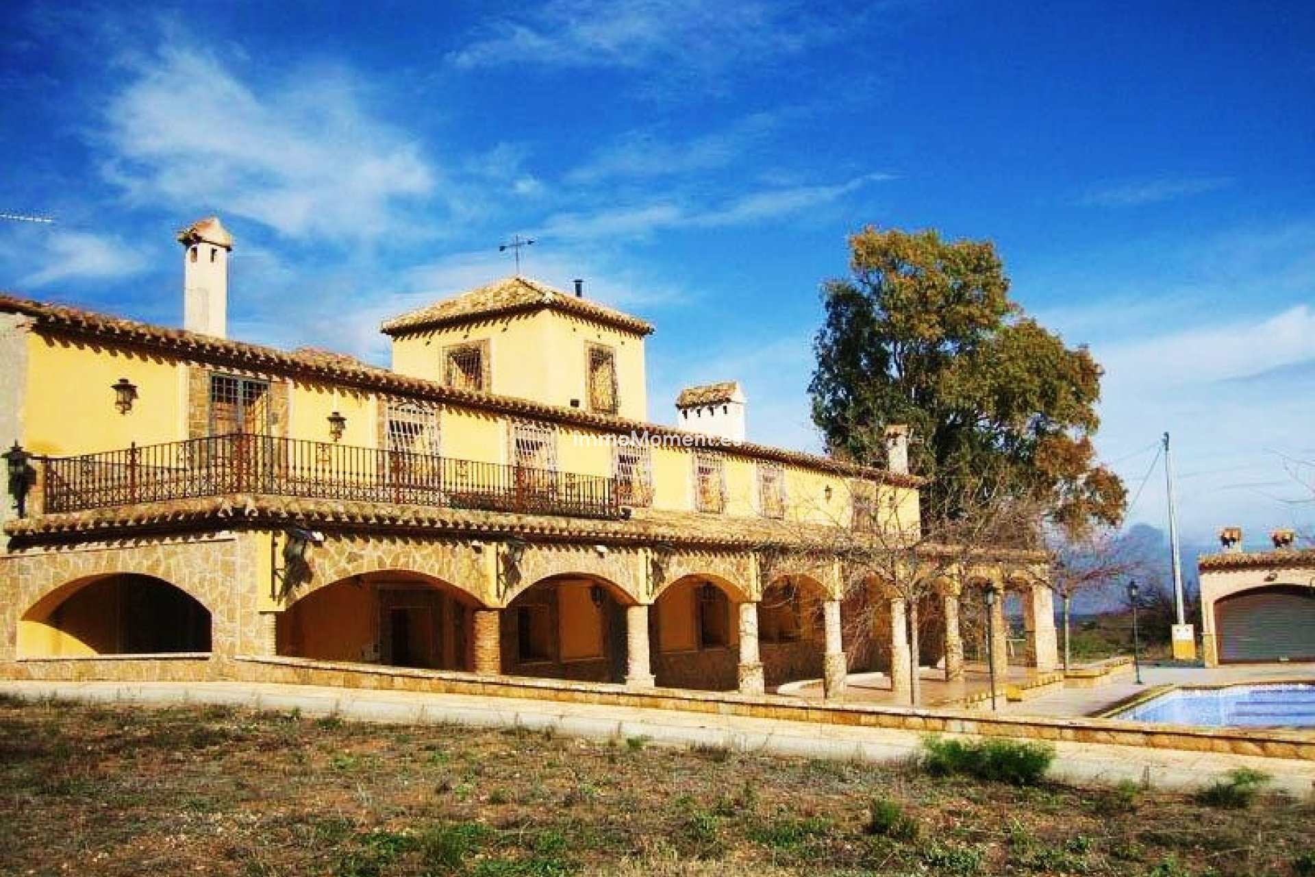 Revente - Maison de campagne - Lorca - Lorca Centro