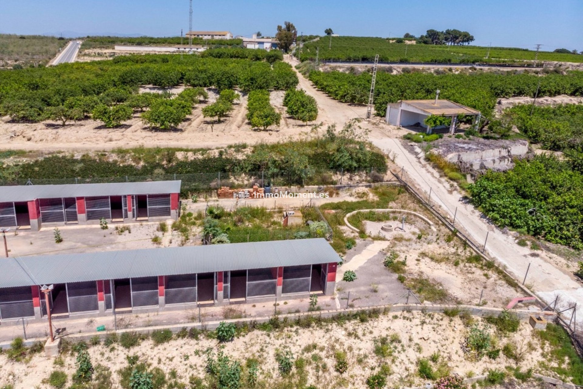 Revente - Maison de campagne - Los Montesinos - Los Montesinos Centro