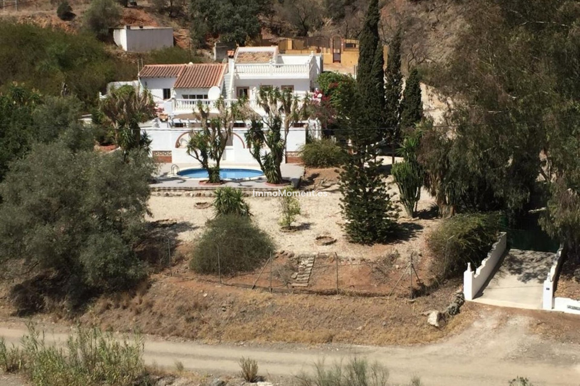 Revente - Maison de campagne - Málaga - Campanillas