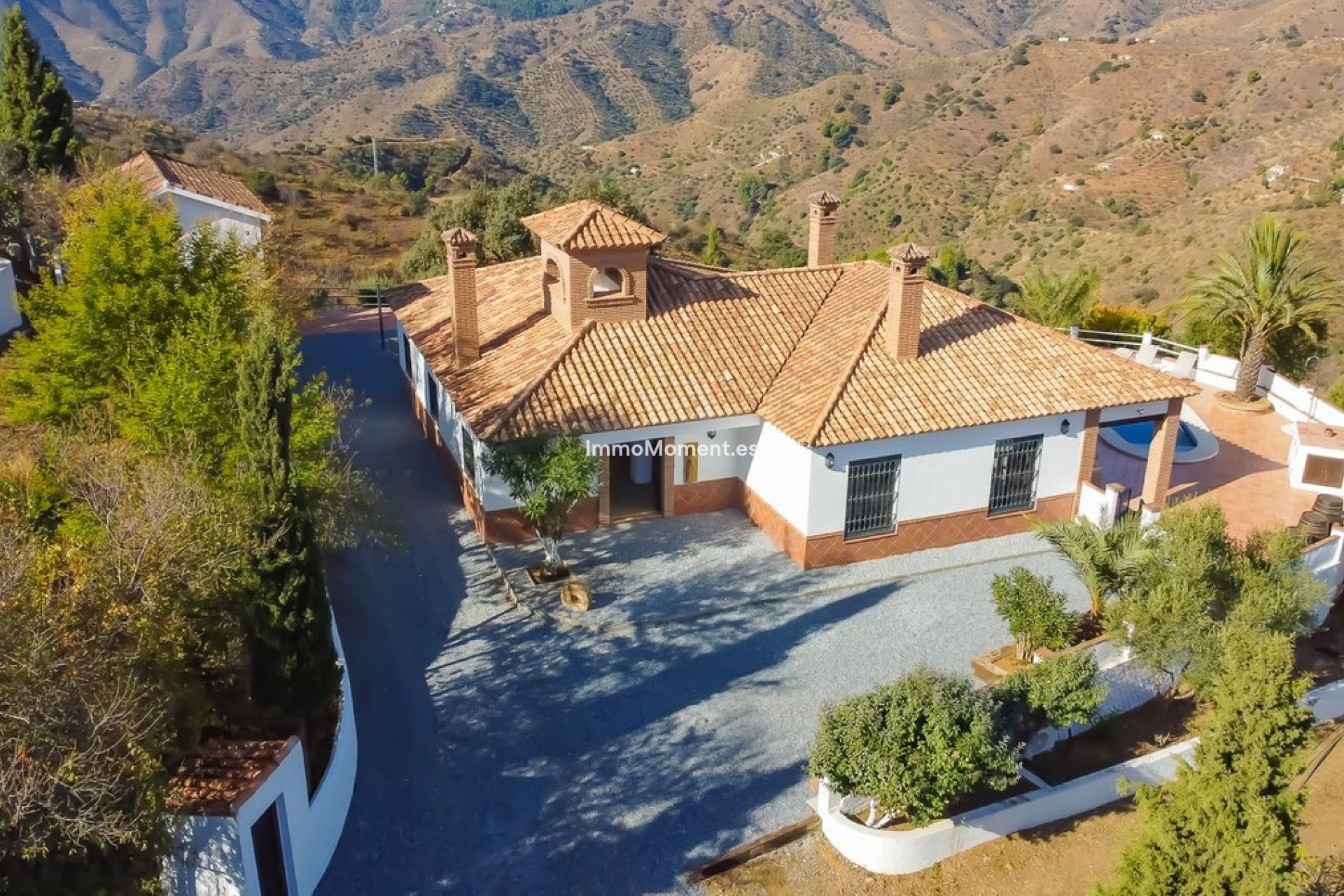 Revente - Maison de campagne - Málaga - Montes de Málaga