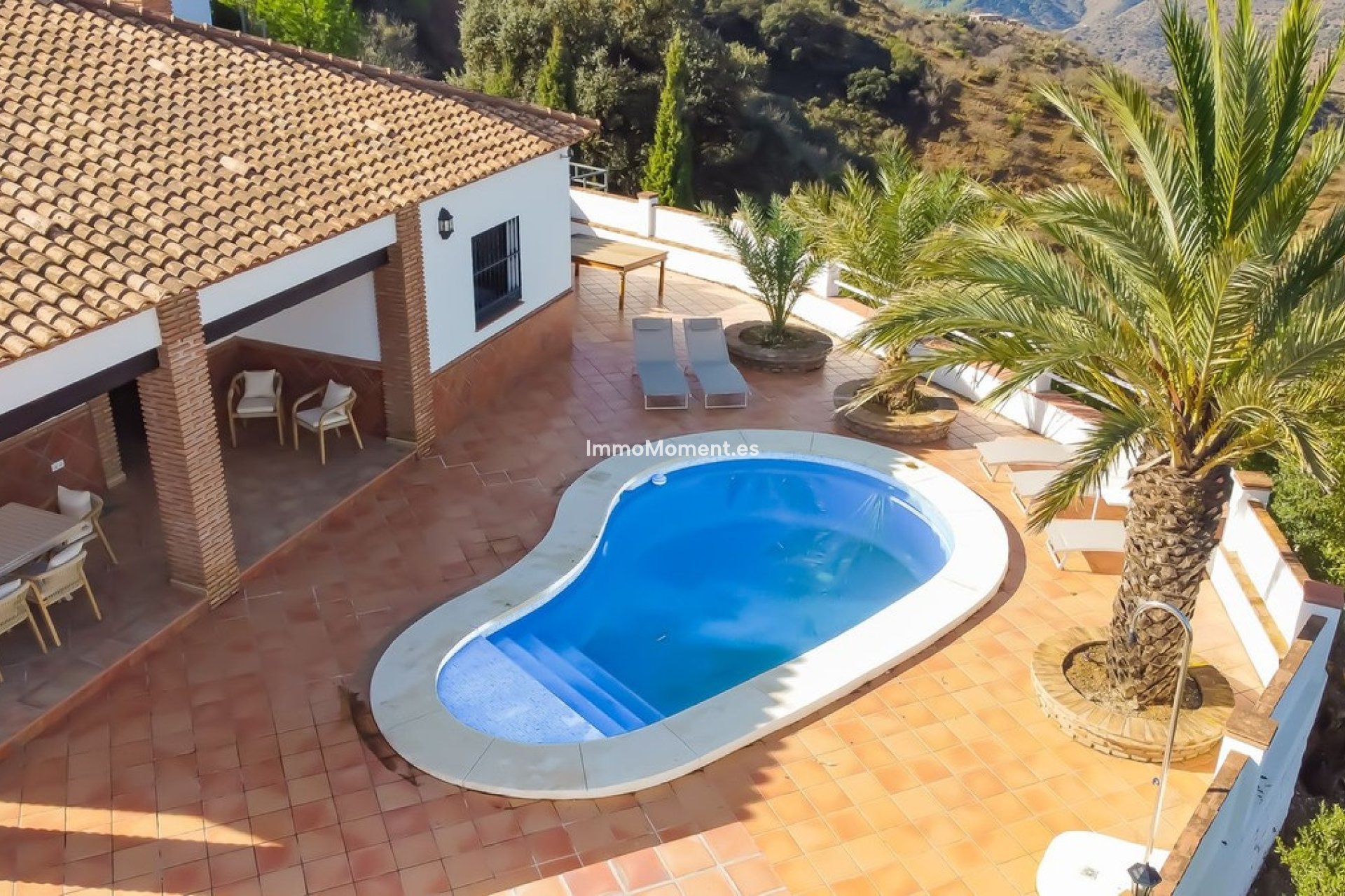 Revente - Maison de campagne - Málaga - Montes de Málaga