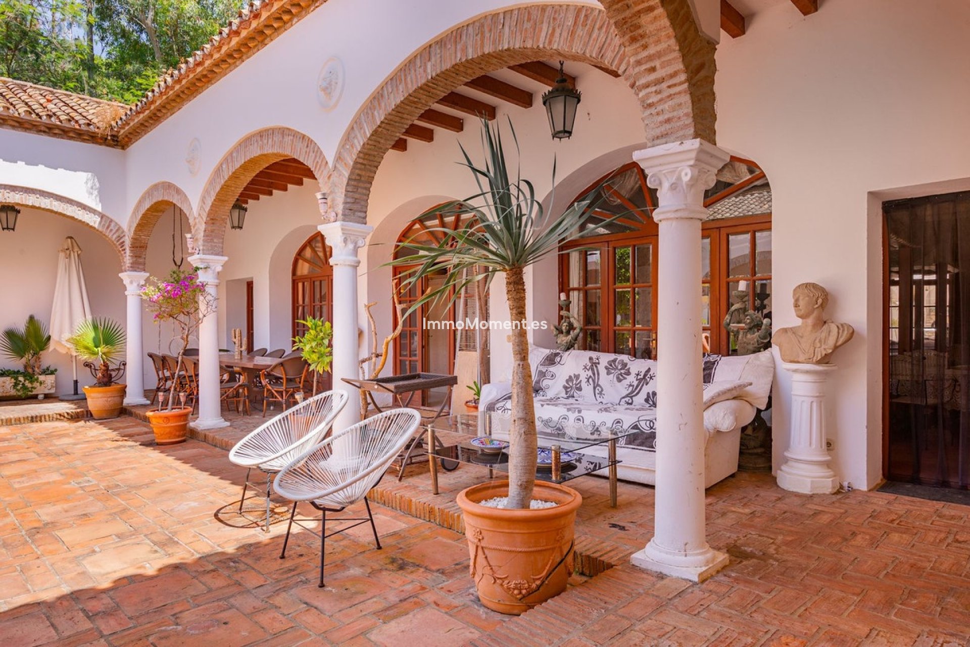 Revente - Maison de campagne - Manilva - Manilva Centro