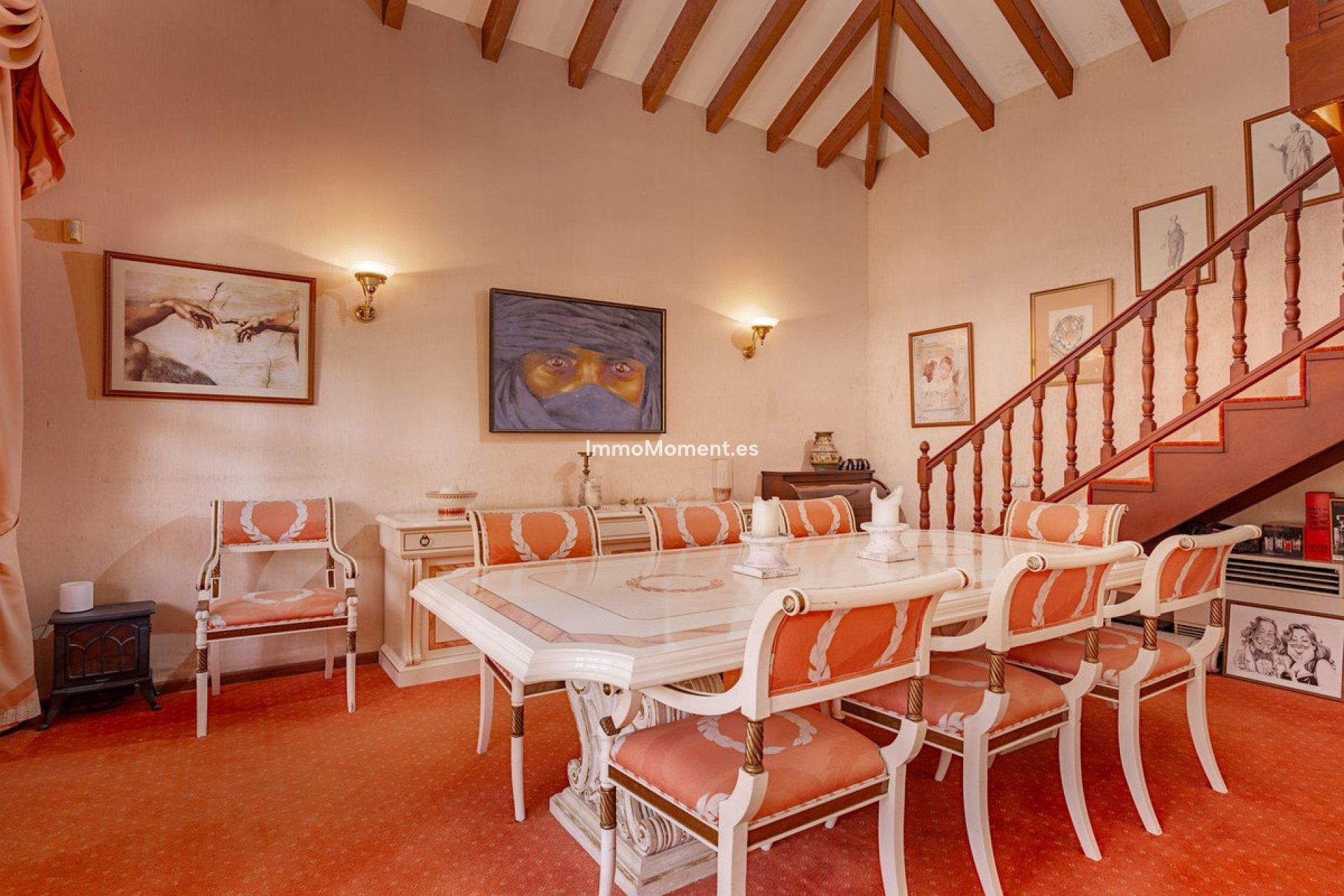 Revente - Maison de campagne - Manilva - Manilva Centro