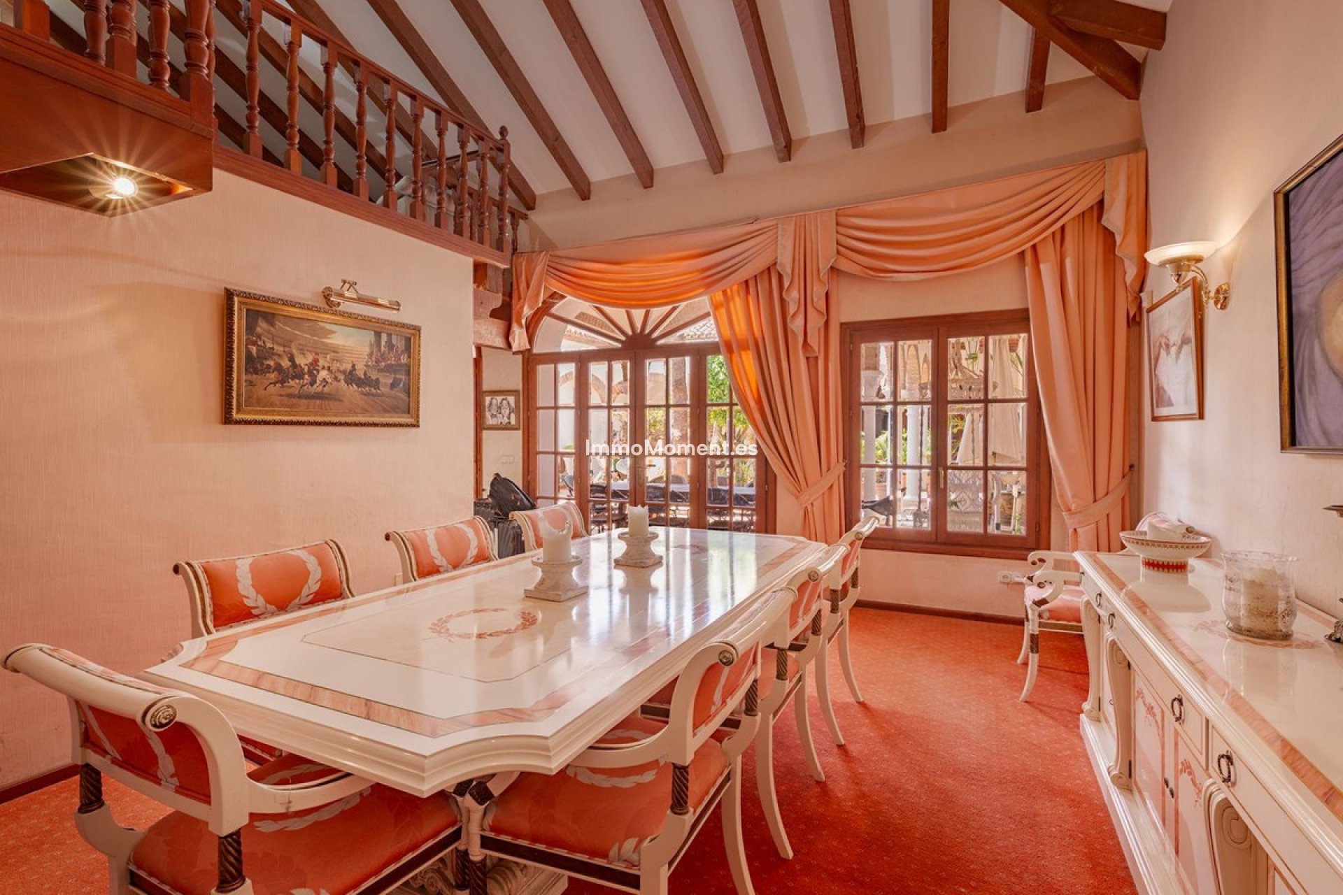 Revente - Maison de campagne - Manilva - Manilva Centro