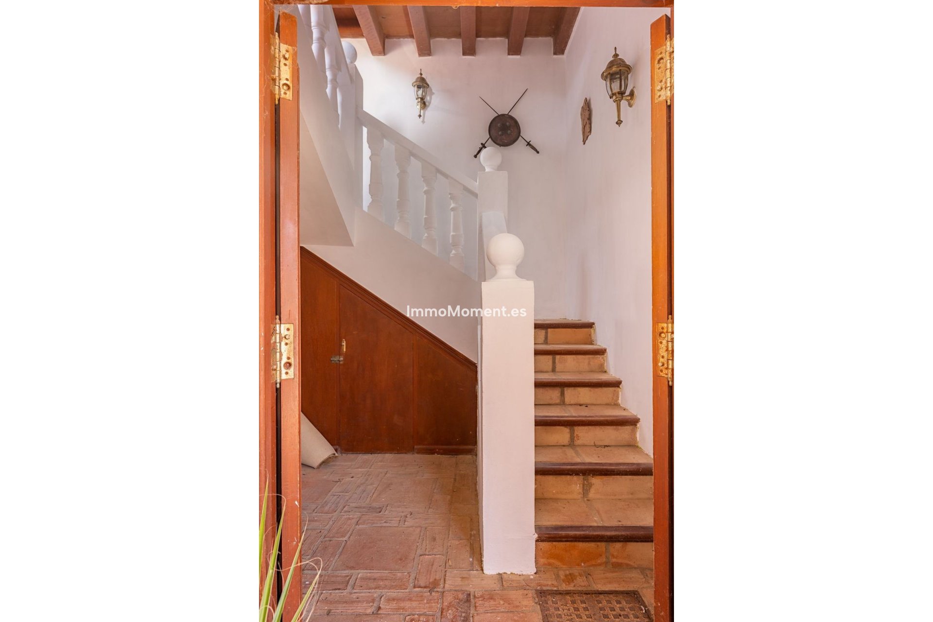 Revente - Maison de campagne - Manilva - Manilva Centro