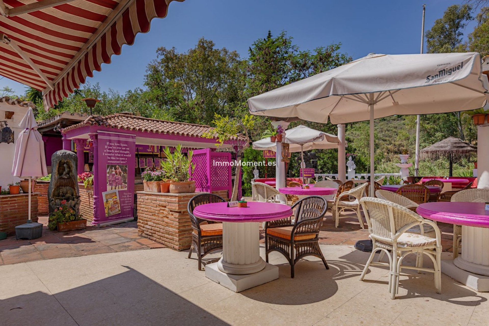 Revente - Maison de campagne - Manilva - Manilva Centro