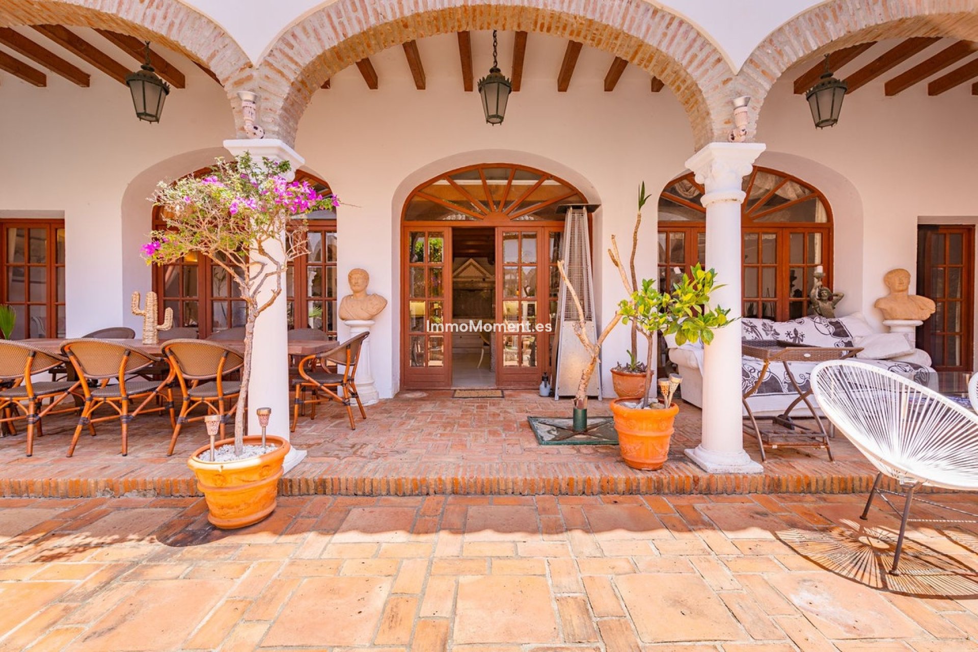 Revente - Maison de campagne - Manilva - Manilva Centro