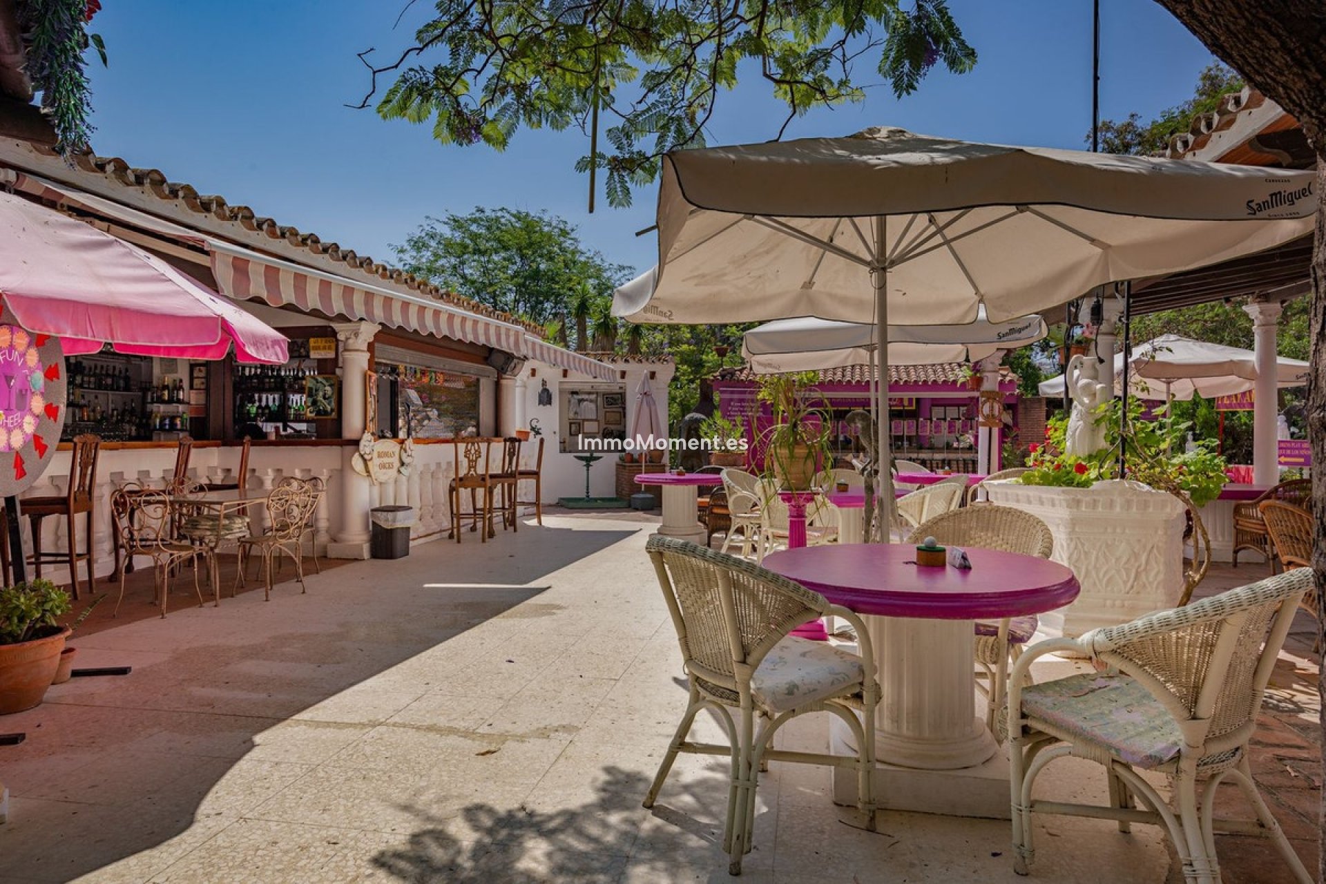 Revente - Maison de campagne - Manilva - Manilva Centro