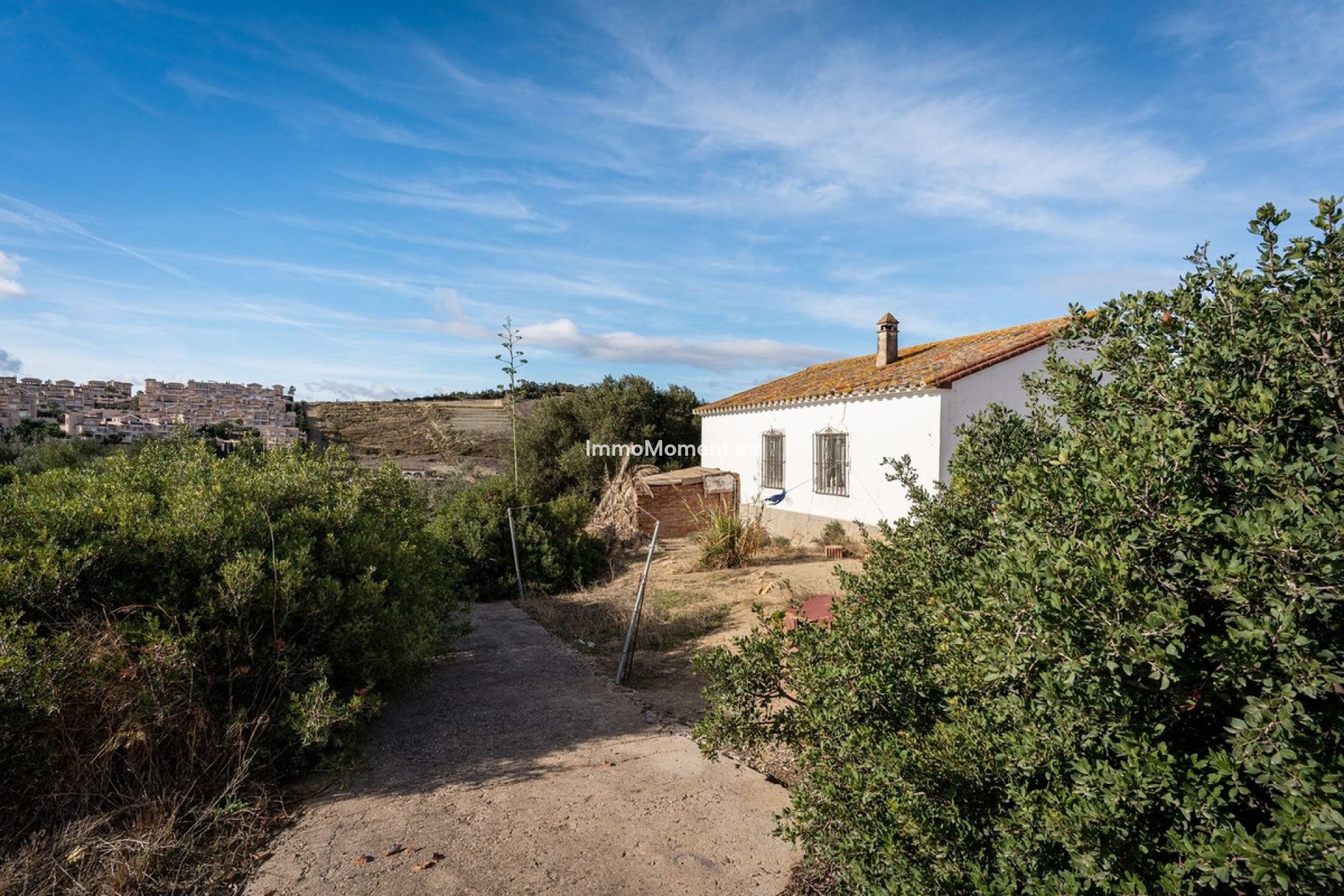 Revente - Maison de campagne - Manilva - Manilva Centro