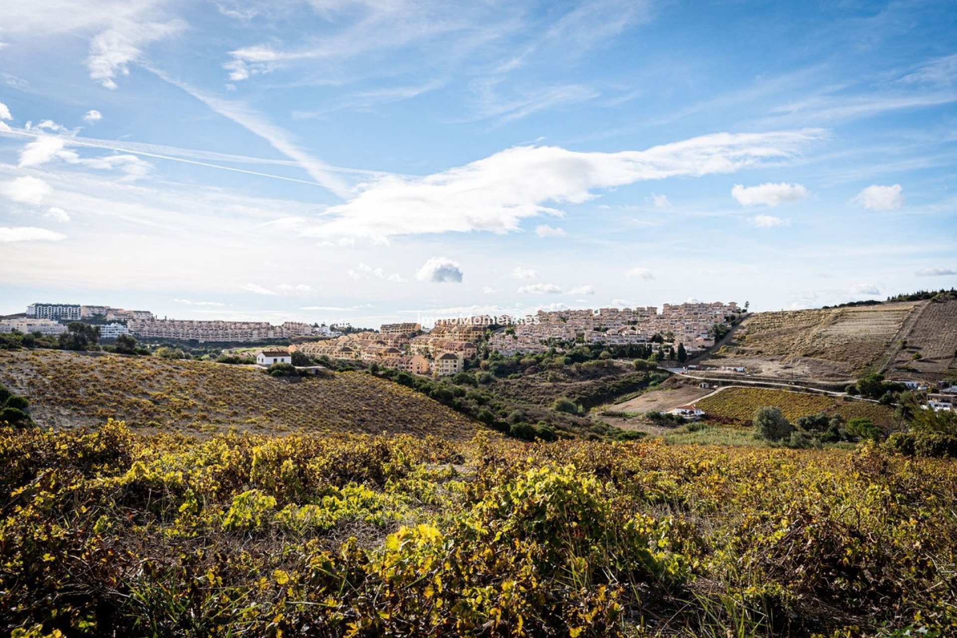 Revente - Maison de campagne - Manilva - Manilva Centro