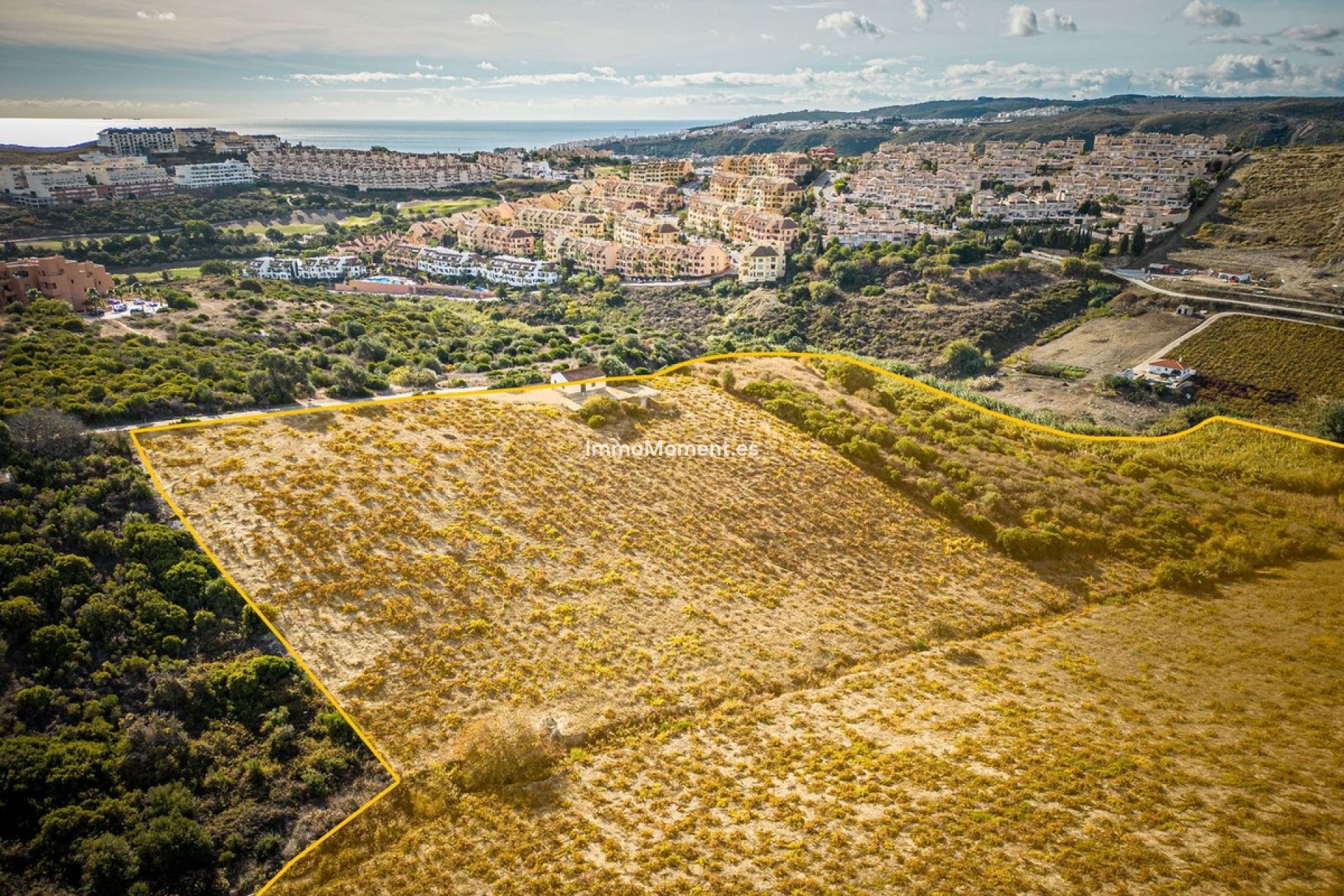 Revente - Maison de campagne - Manilva - Manilva Centro