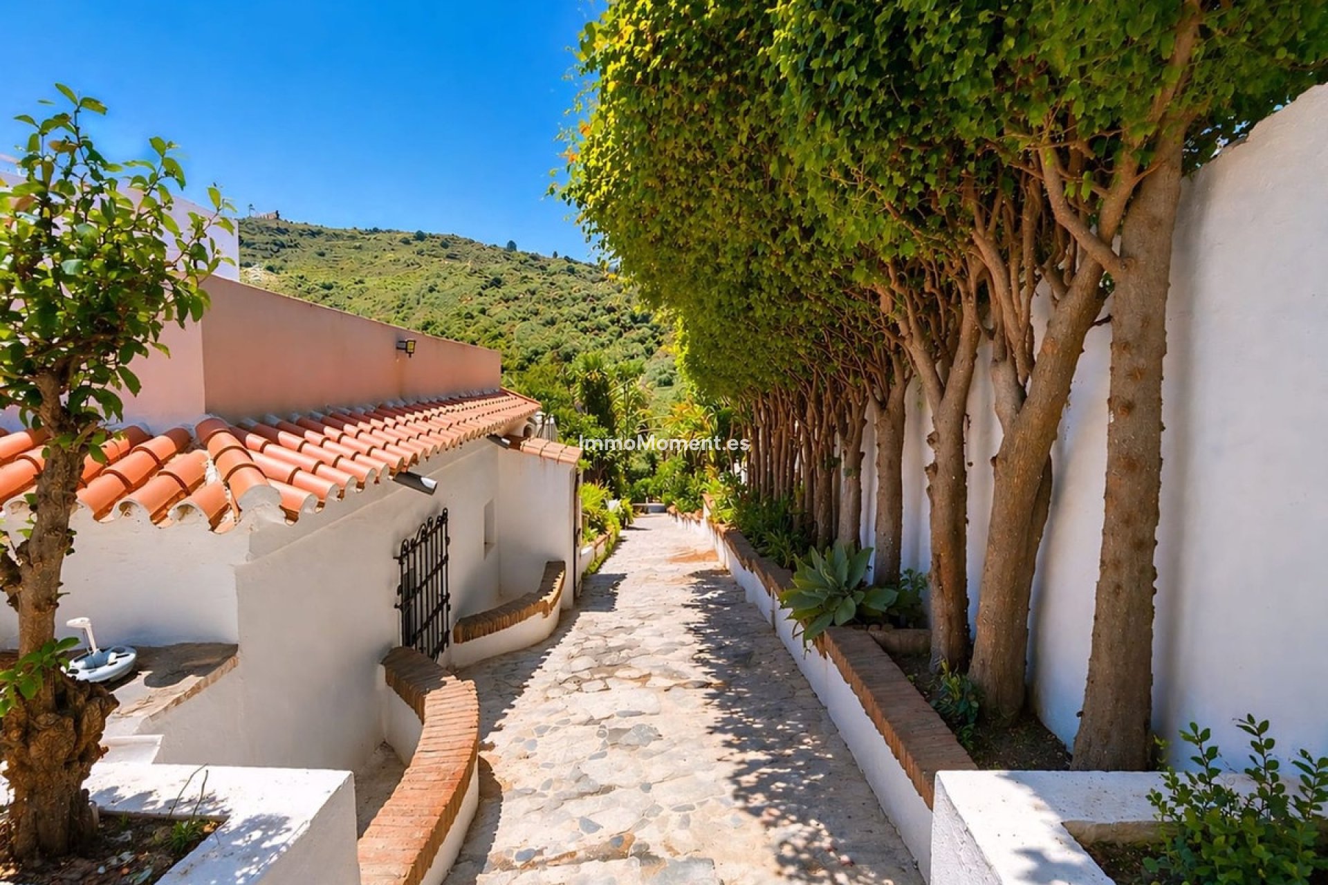 Revente - Maison de campagne - Manilva