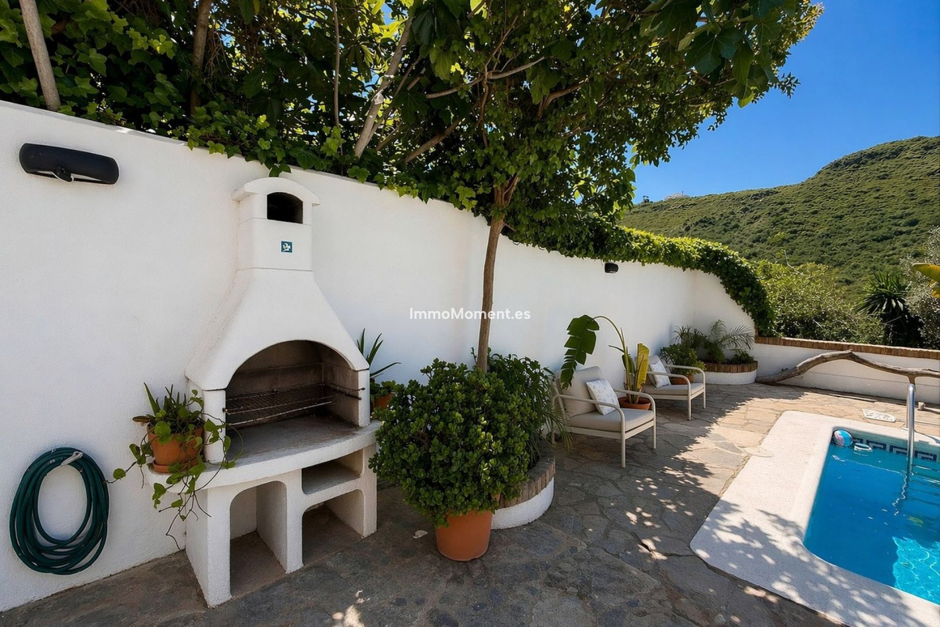 Revente - Maison de campagne - Manilva