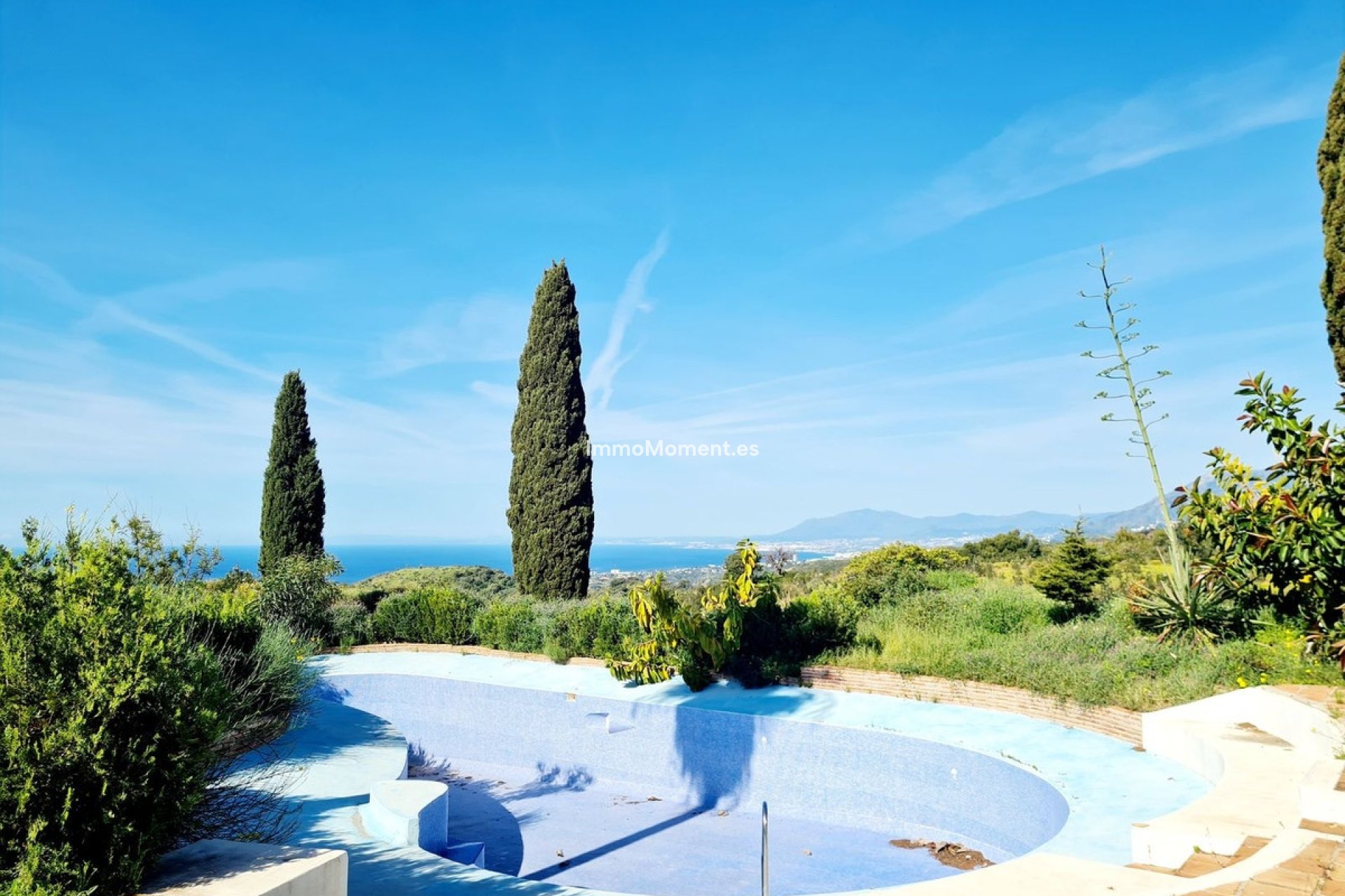 Revente - Maison de campagne - Marbella - Las Chapas