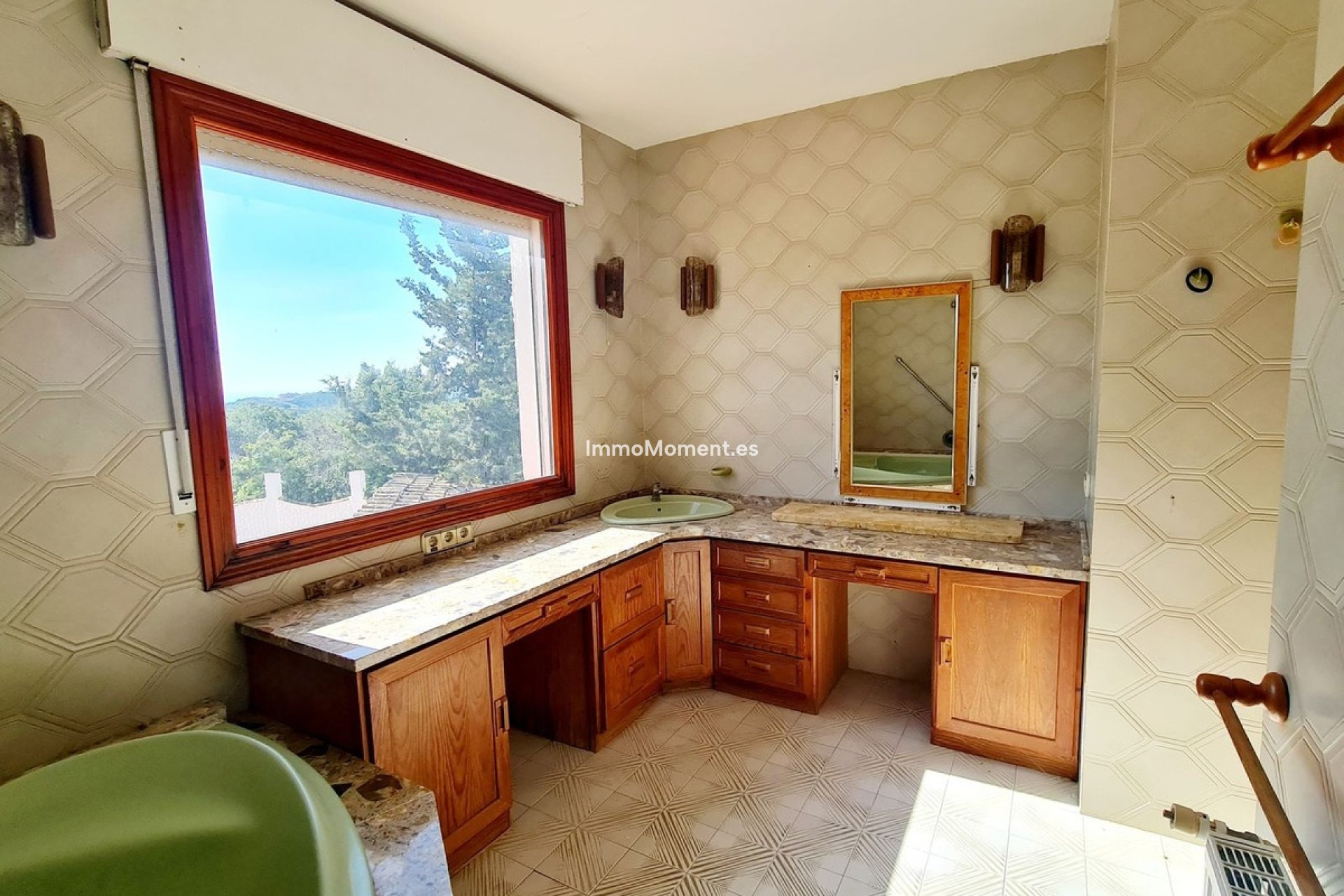 Revente - Maison de campagne - Marbella - Las Chapas