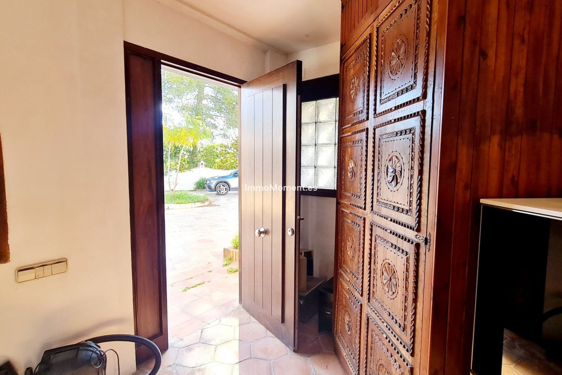 Revente - Maison de campagne - Marbella - Las Chapas