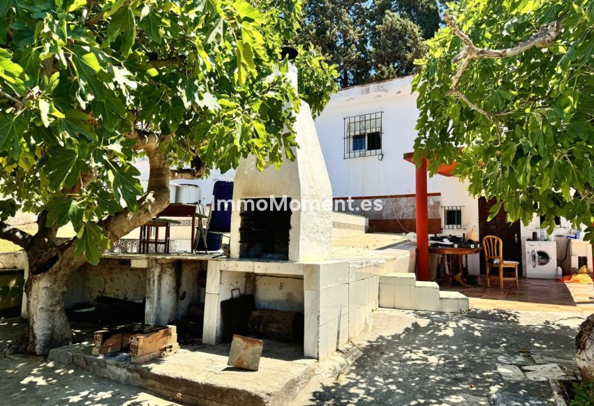 Revente - Maison de campagne - Marbella - Marbella Centro