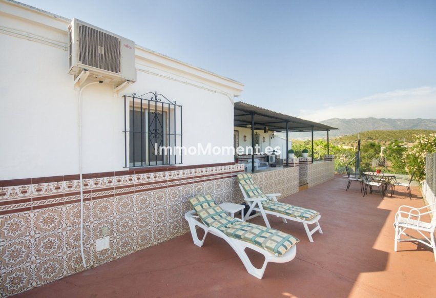 Revente - Maison de campagne - Mijas - Campo Mijas