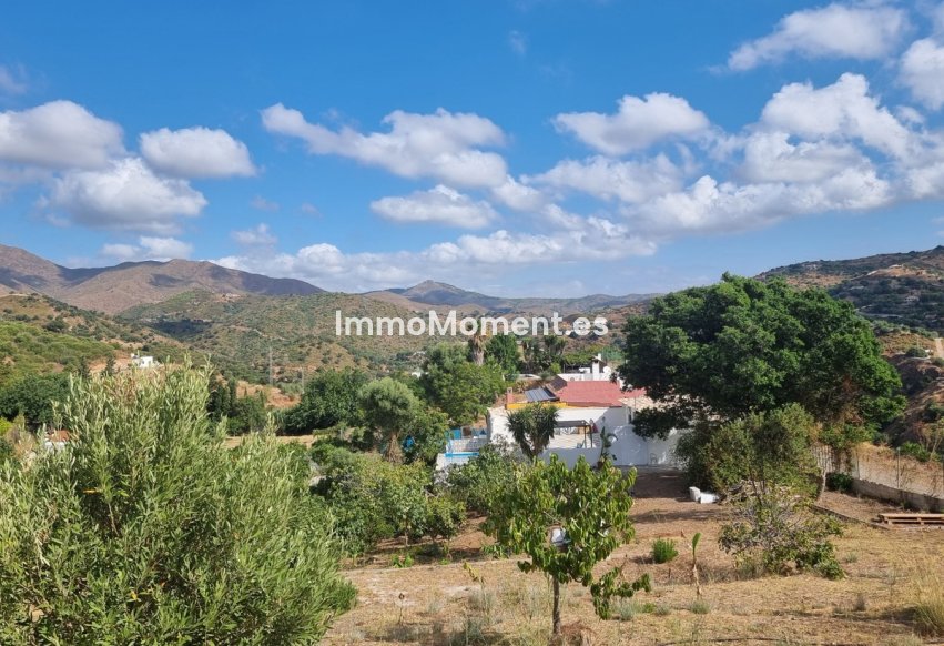 Revente - Maison de campagne - Mijas - Entrerrios