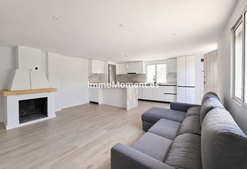 Revente - Maison de campagne - Mijas - Entrerrios