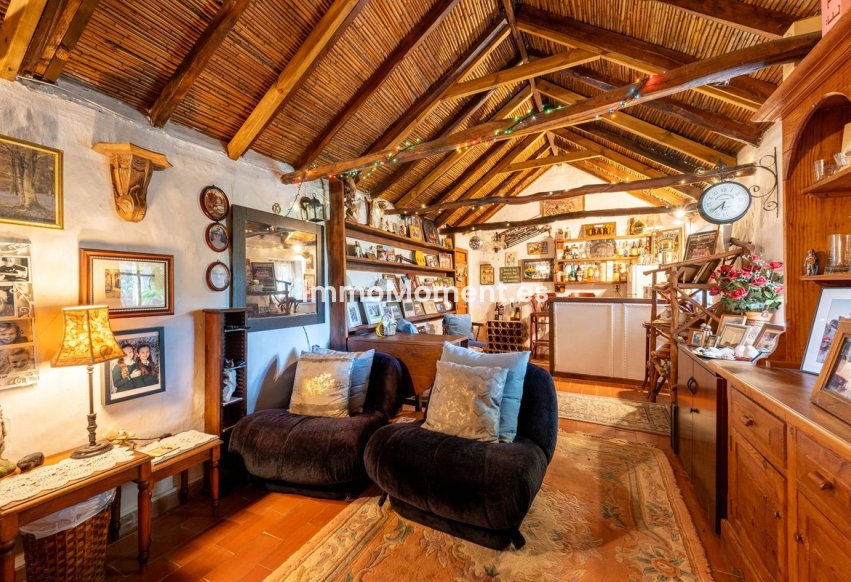 Revente - Maison de campagne - Mijas - Entrerrios