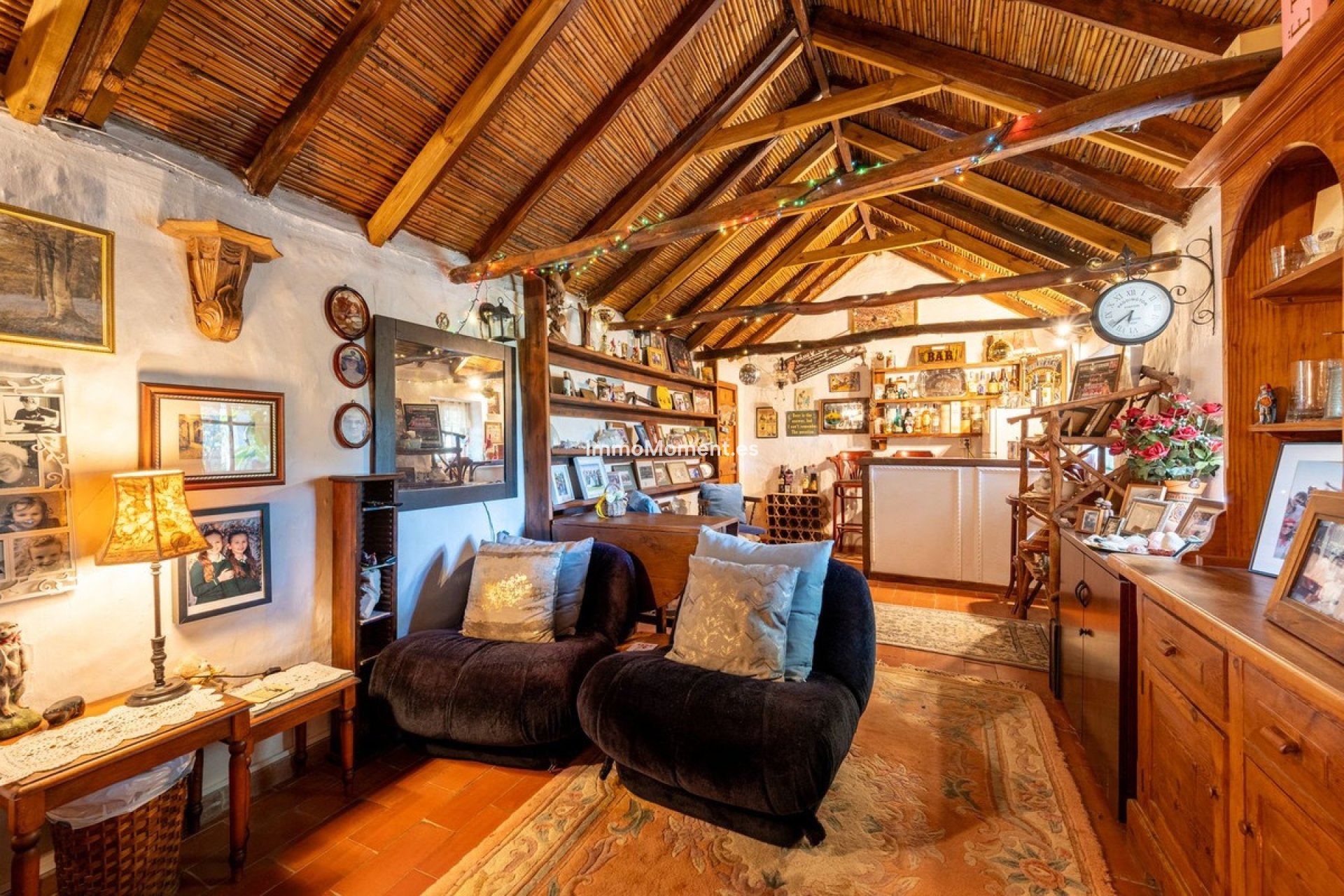 Revente - Maison de campagne - Mijas - Entrerrios