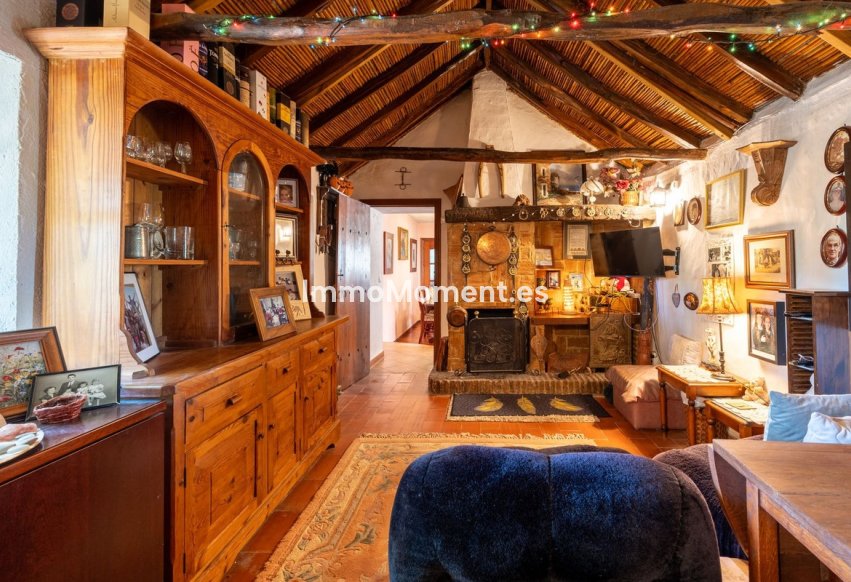 Revente - Maison de campagne - Mijas - Entrerrios