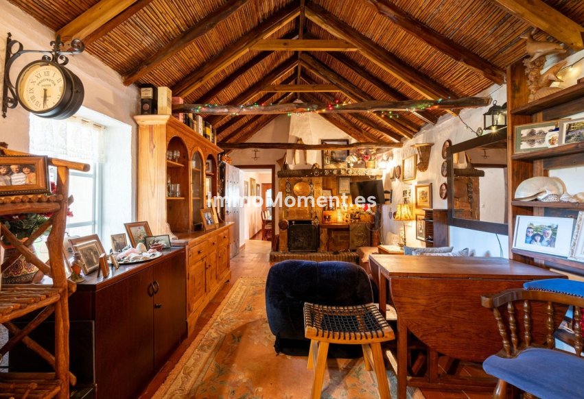 Revente - Maison de campagne - Mijas - Entrerrios