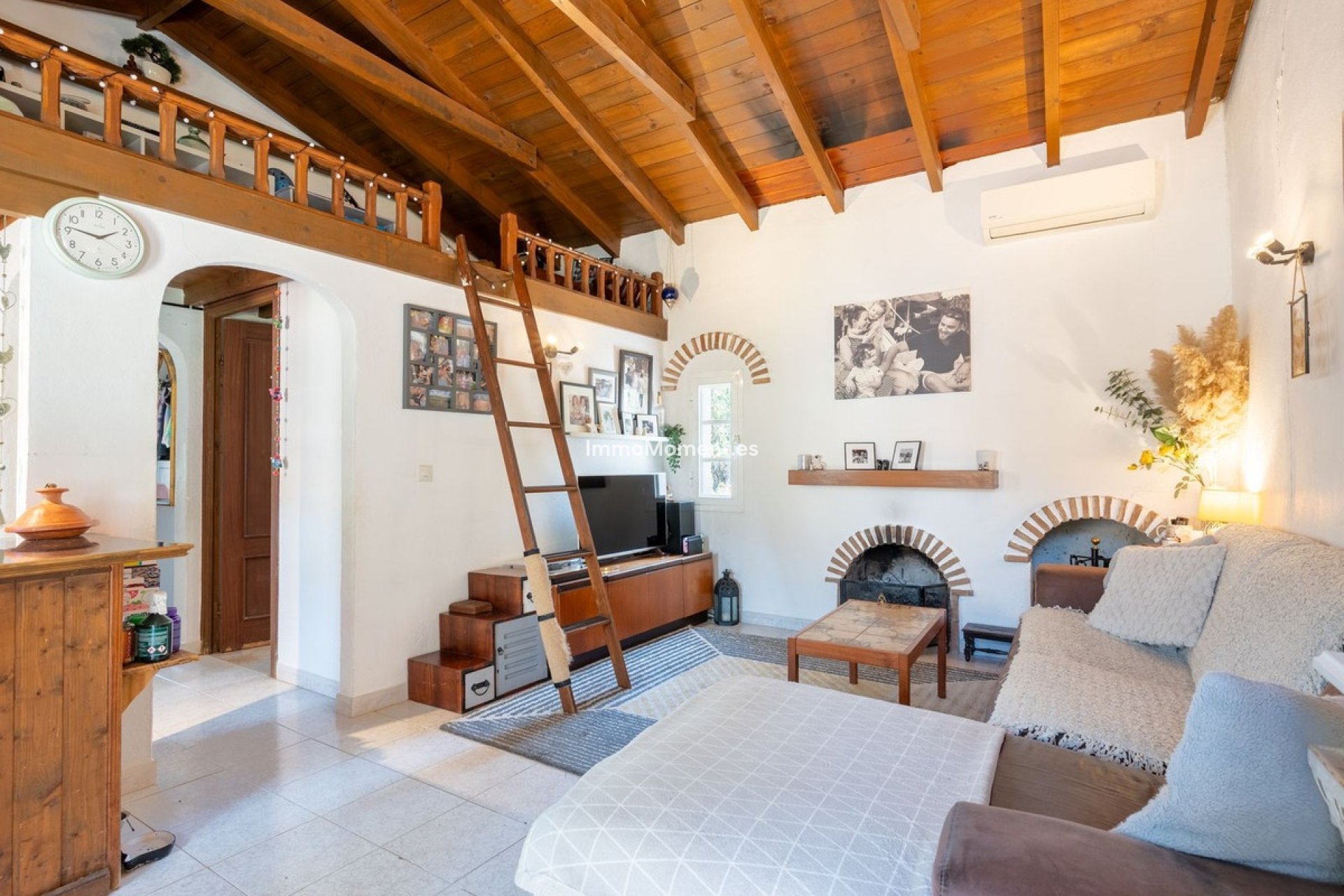 Revente - Maison de campagne - Mijas - Entrerrios