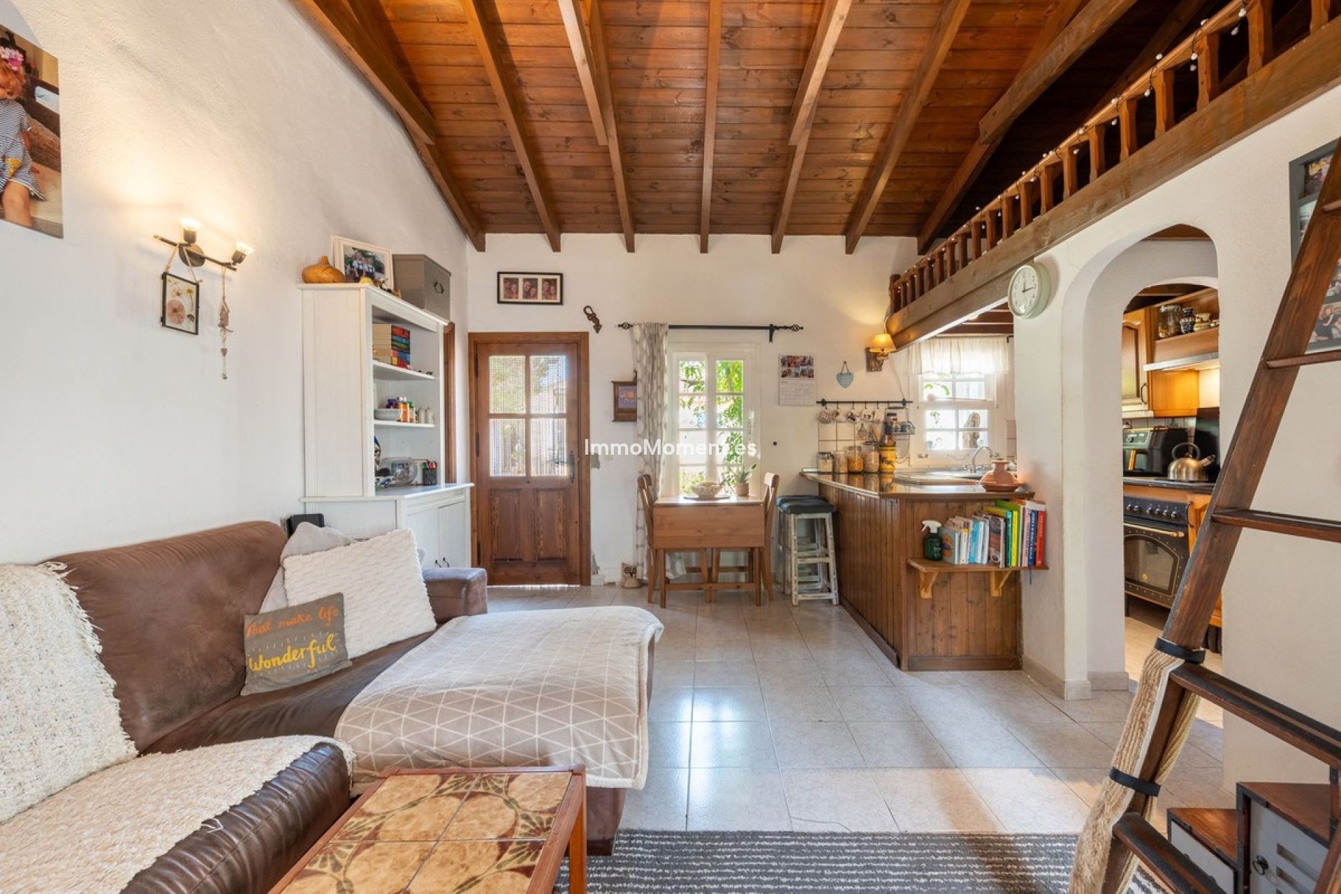 Revente - Maison de campagne - Mijas - Entrerrios