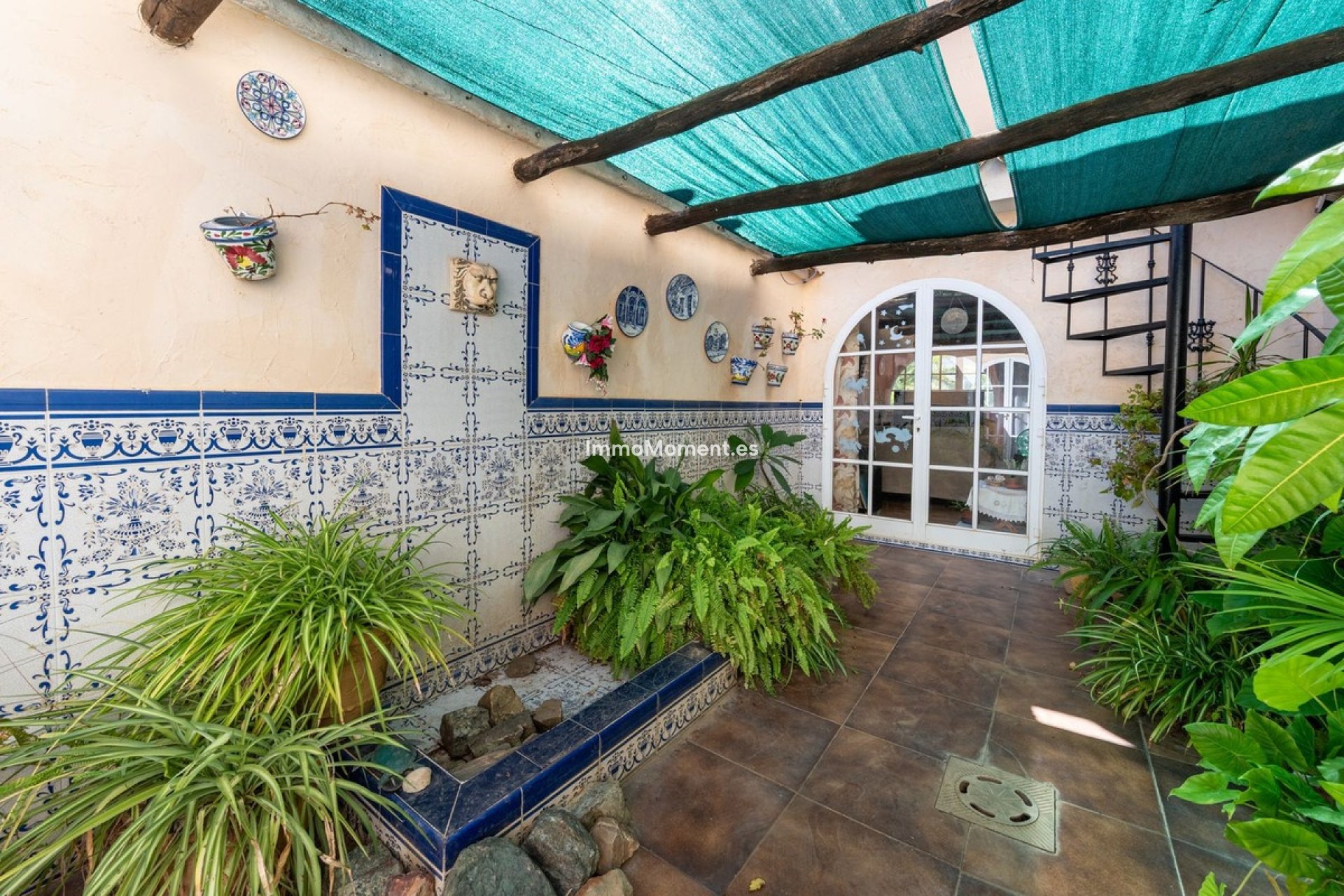 Revente - Maison de campagne - Mijas - Entrerrios