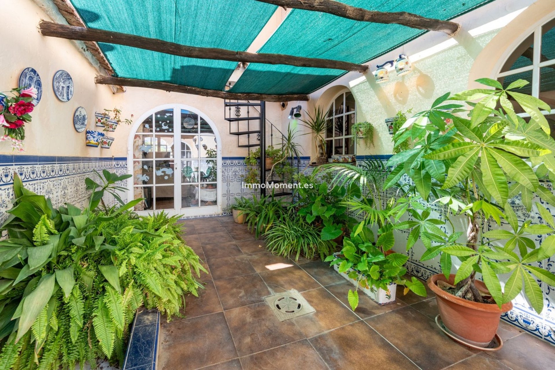 Revente - Maison de campagne - Mijas - Entrerrios