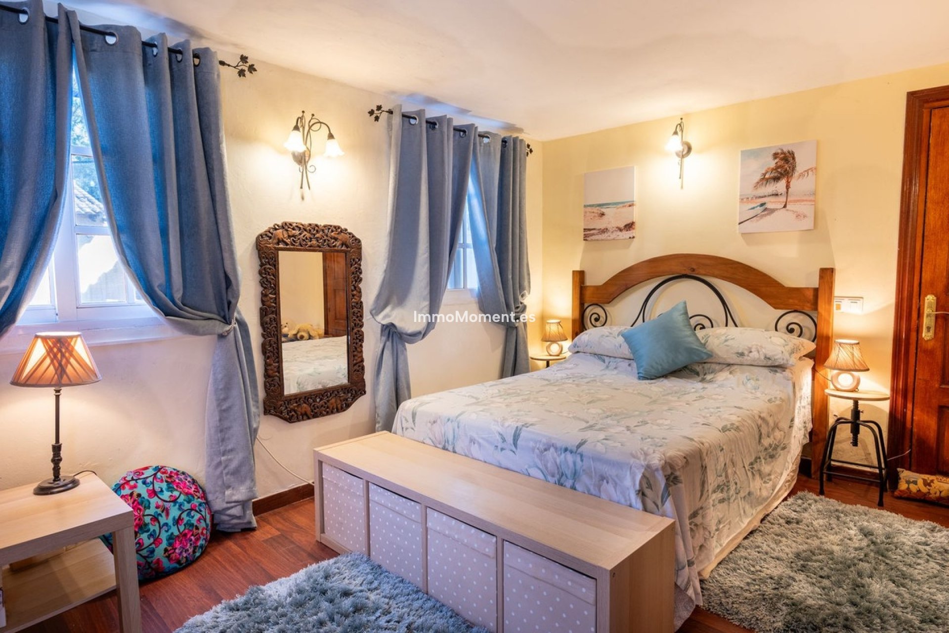Revente - Maison de campagne - Mijas - Entrerrios