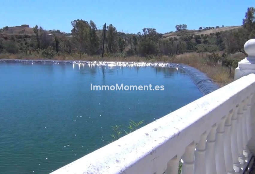 Revente - Maison de campagne - Mijas - Entrerrios