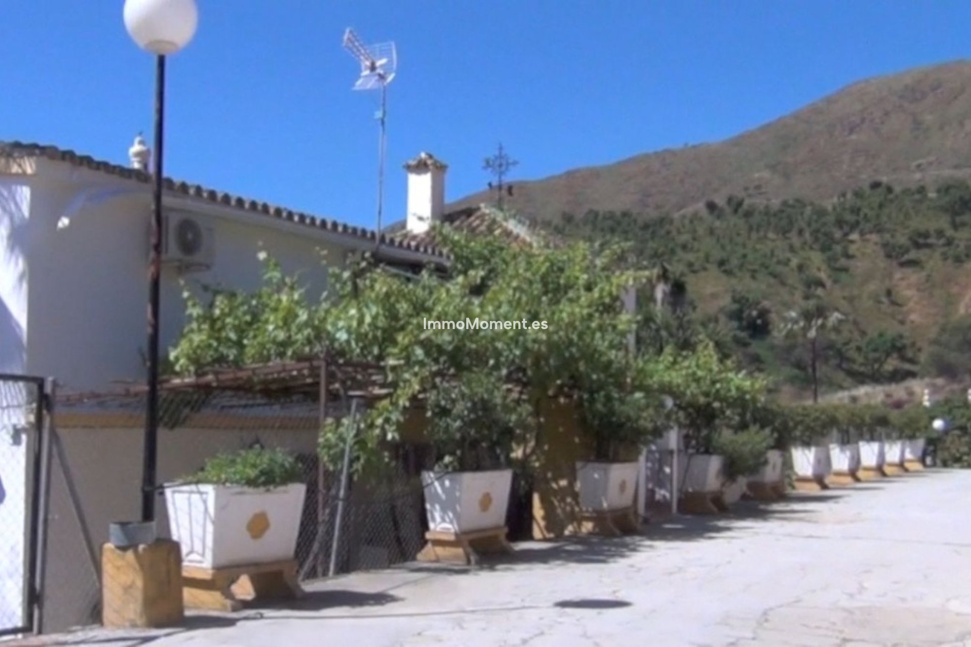 Revente - Maison de campagne - Mijas - Entrerrios