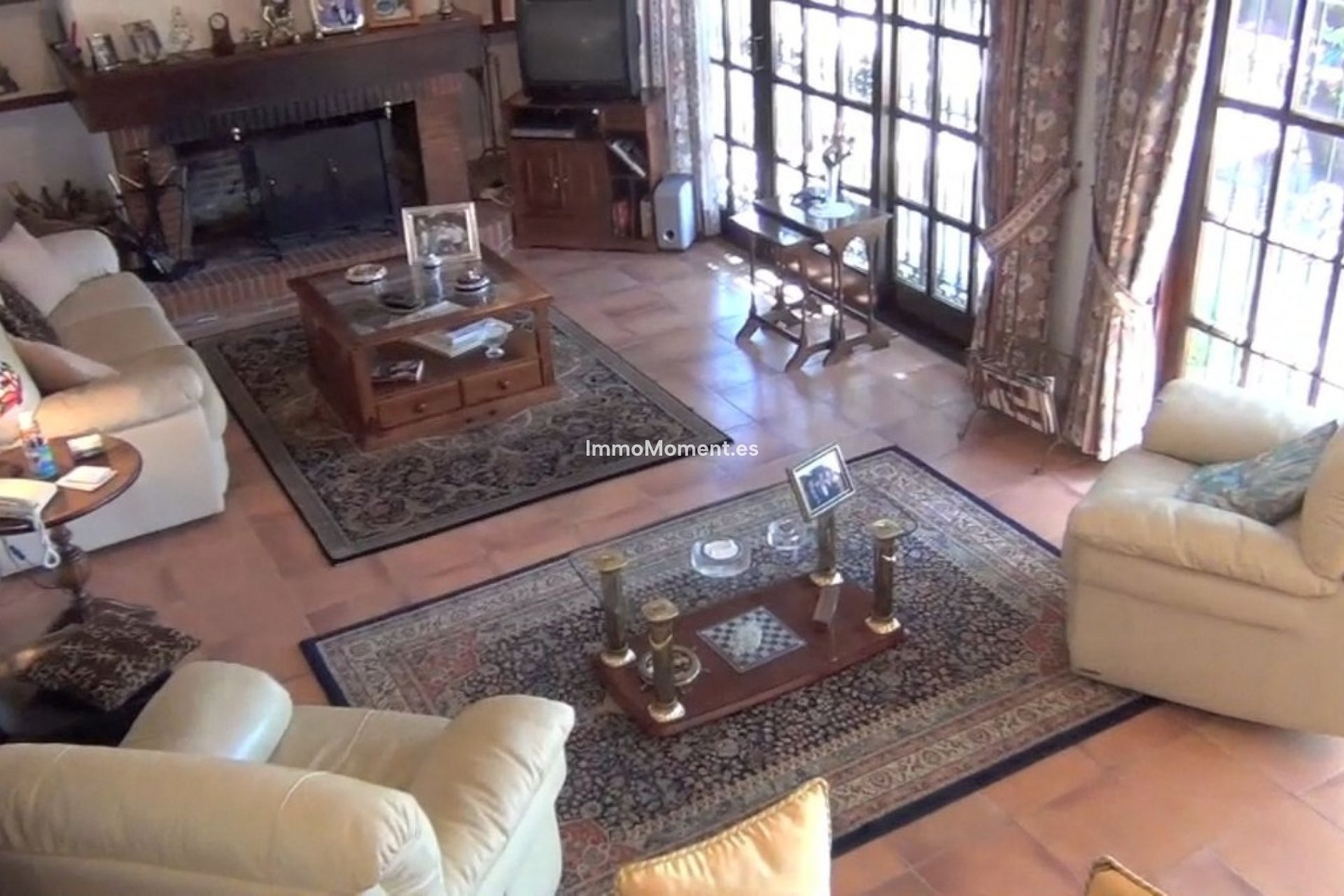 Revente - Maison de campagne - Mijas - Entrerrios