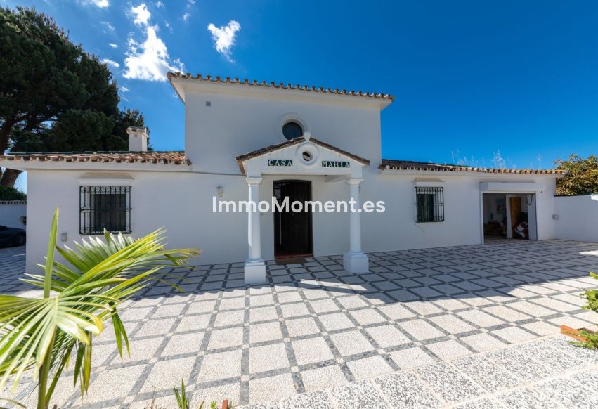 Revente - Maison de campagne - Mijas - Entrerrios