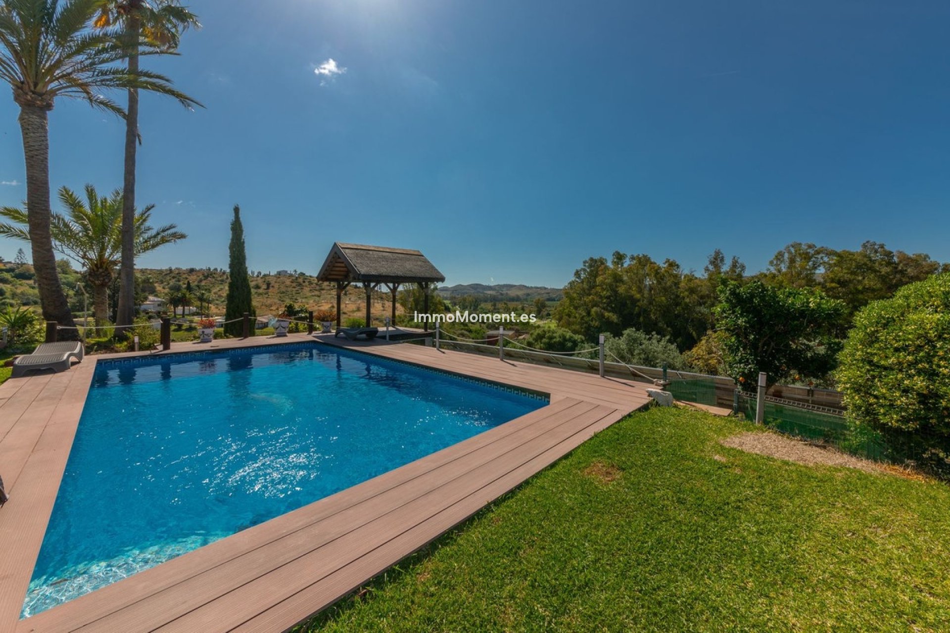 Revente - Maison de campagne - Mijas - Entrerrios